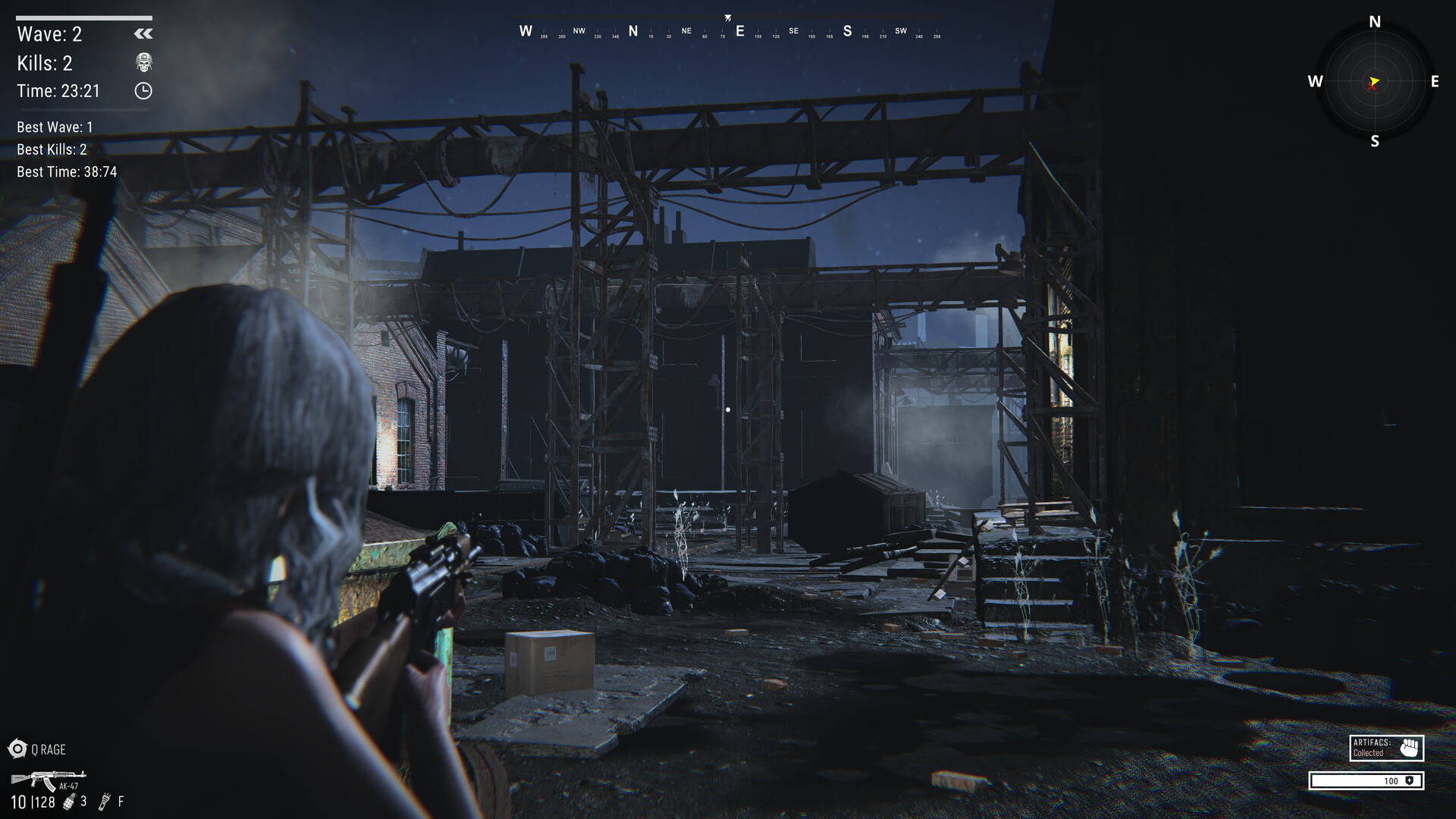 Bullet Head screenshot 8