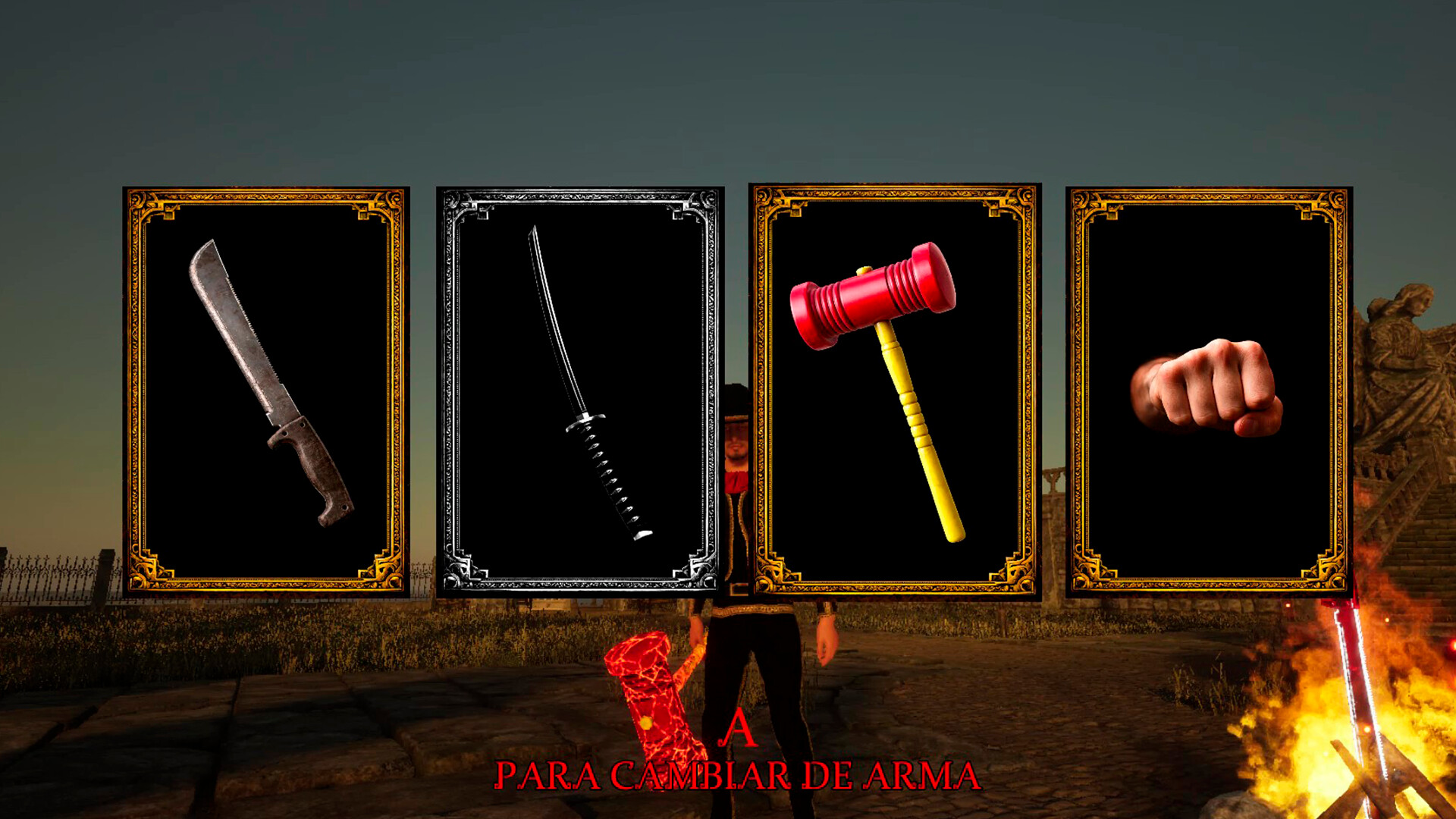 Dark México screenshot 6