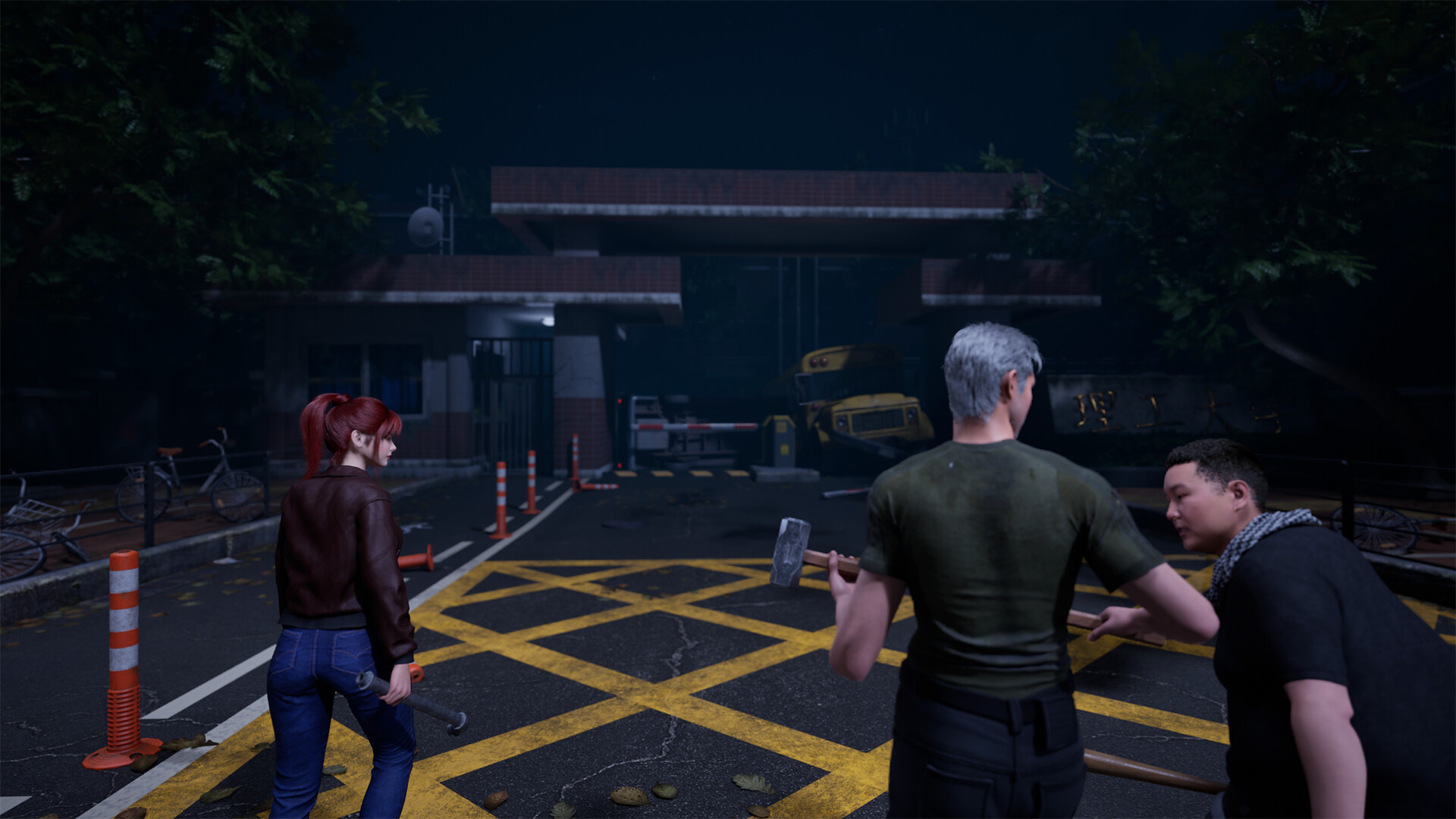 Supernatural Haven screenshot 2