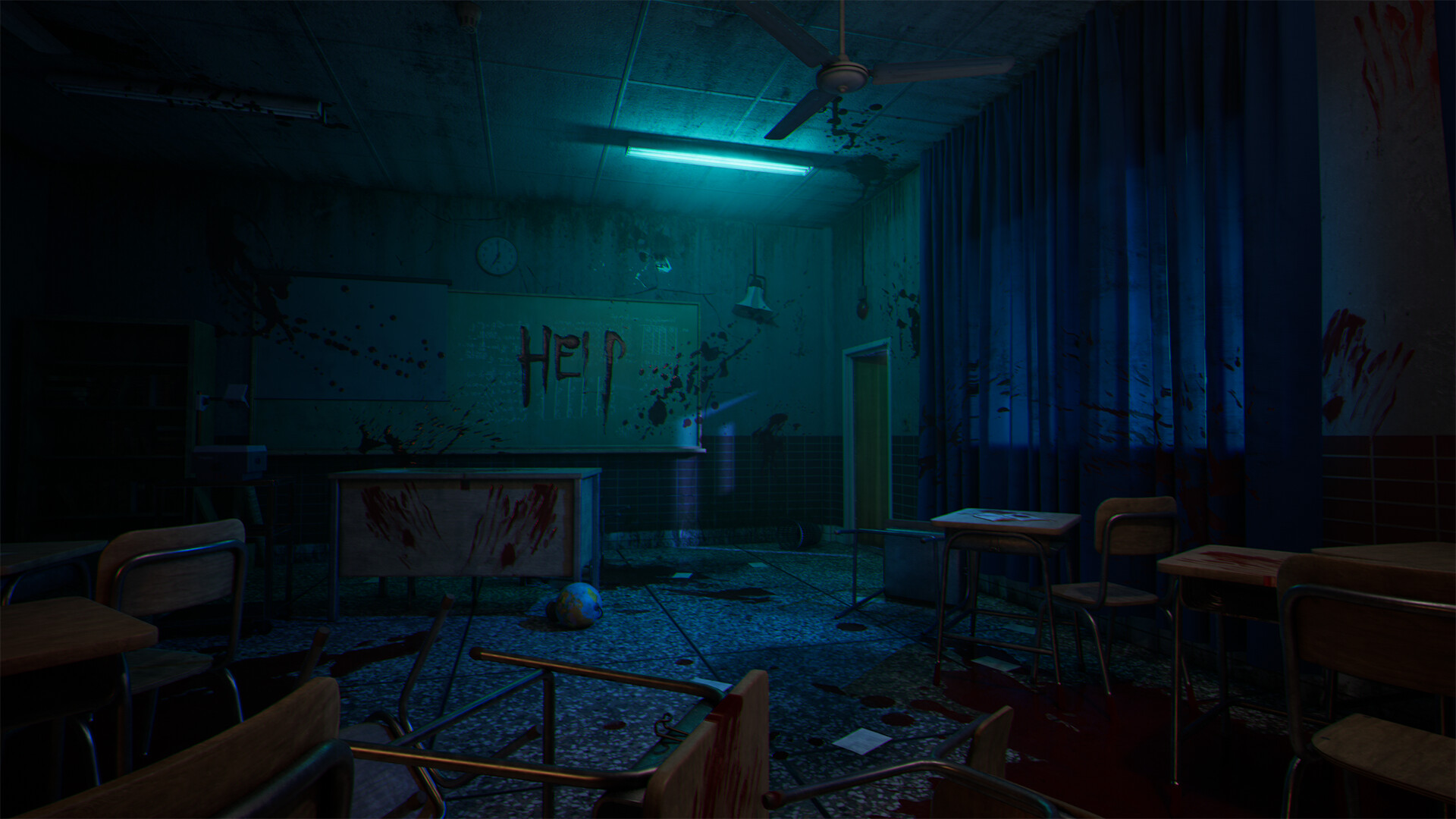 Supernatural Haven screenshot 1