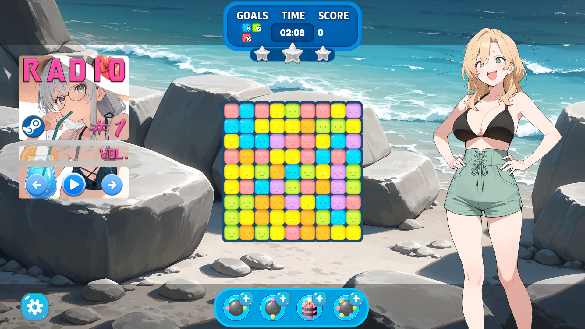 Hot Vacation screenshot 6