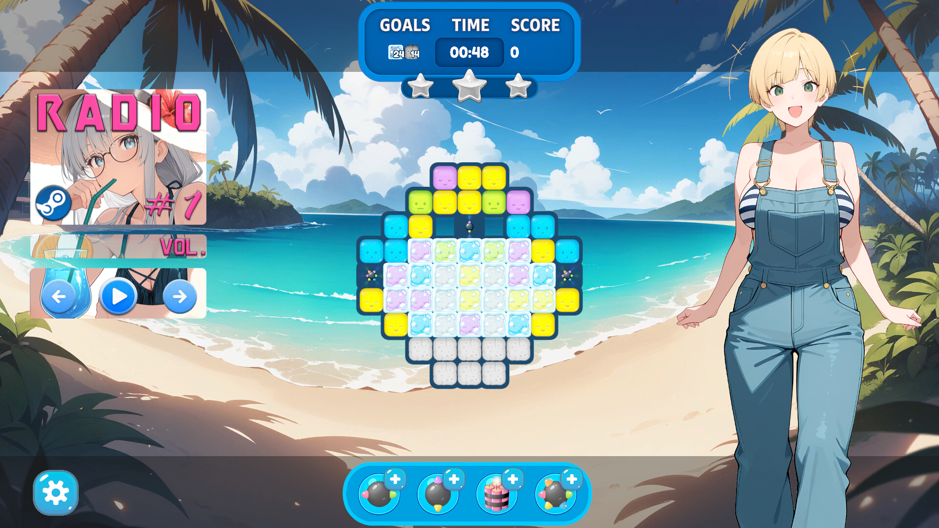 Hot Vacation screenshot 7
