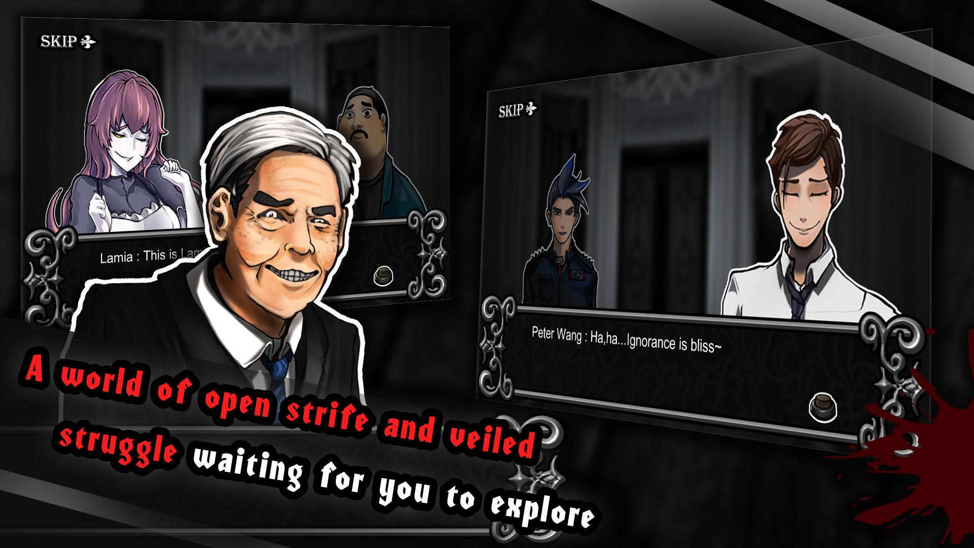 Lamia's Game Room screenshot 6