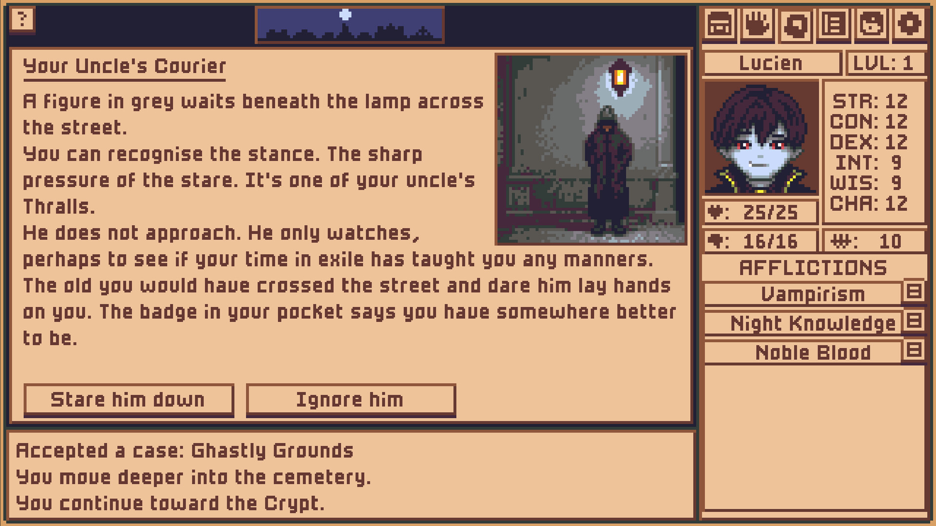 Compromised Investigator screenshot 6