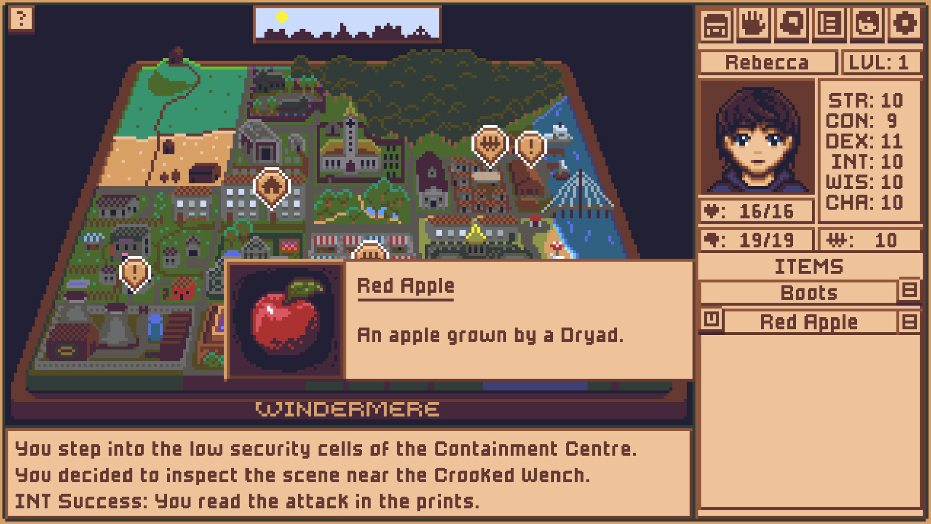 Compromised Investigator screenshot 1