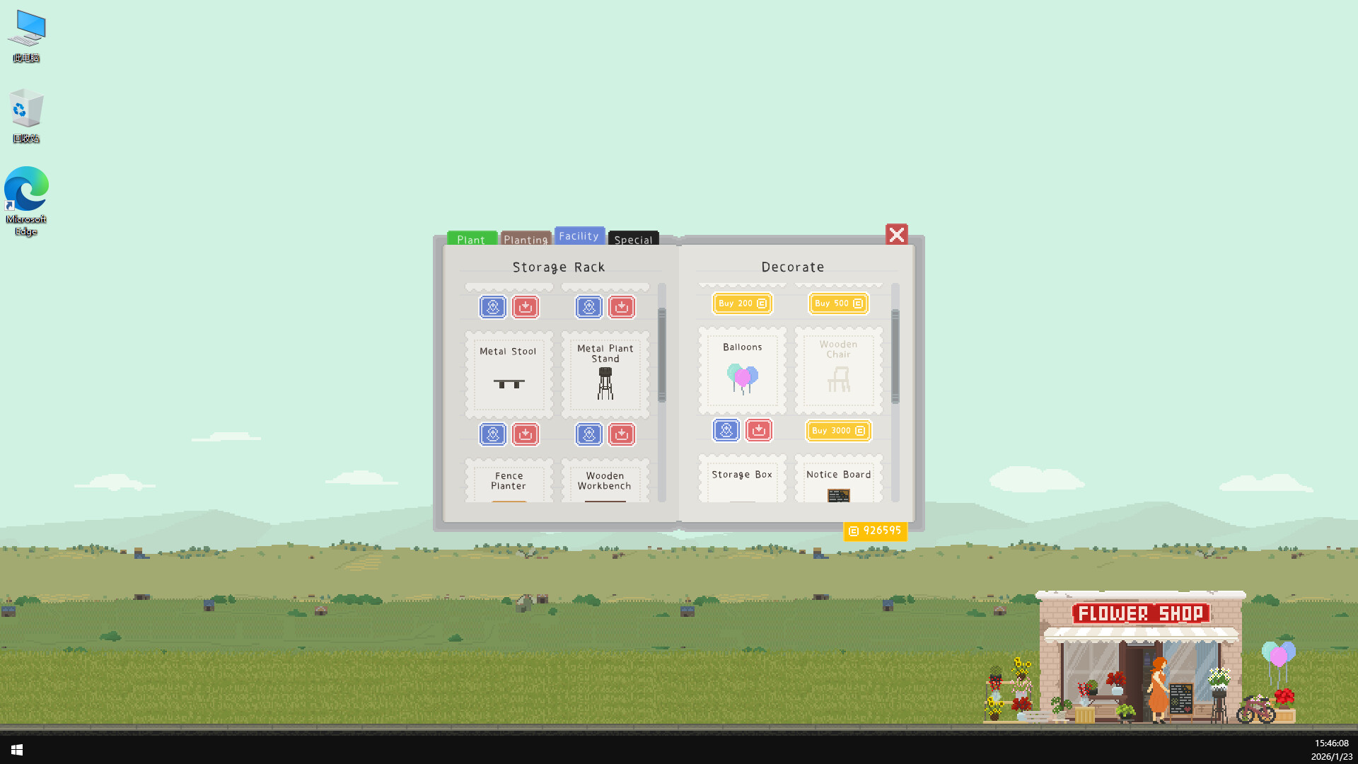 Alice Flower Room: Lo-Fi screenshot 6
