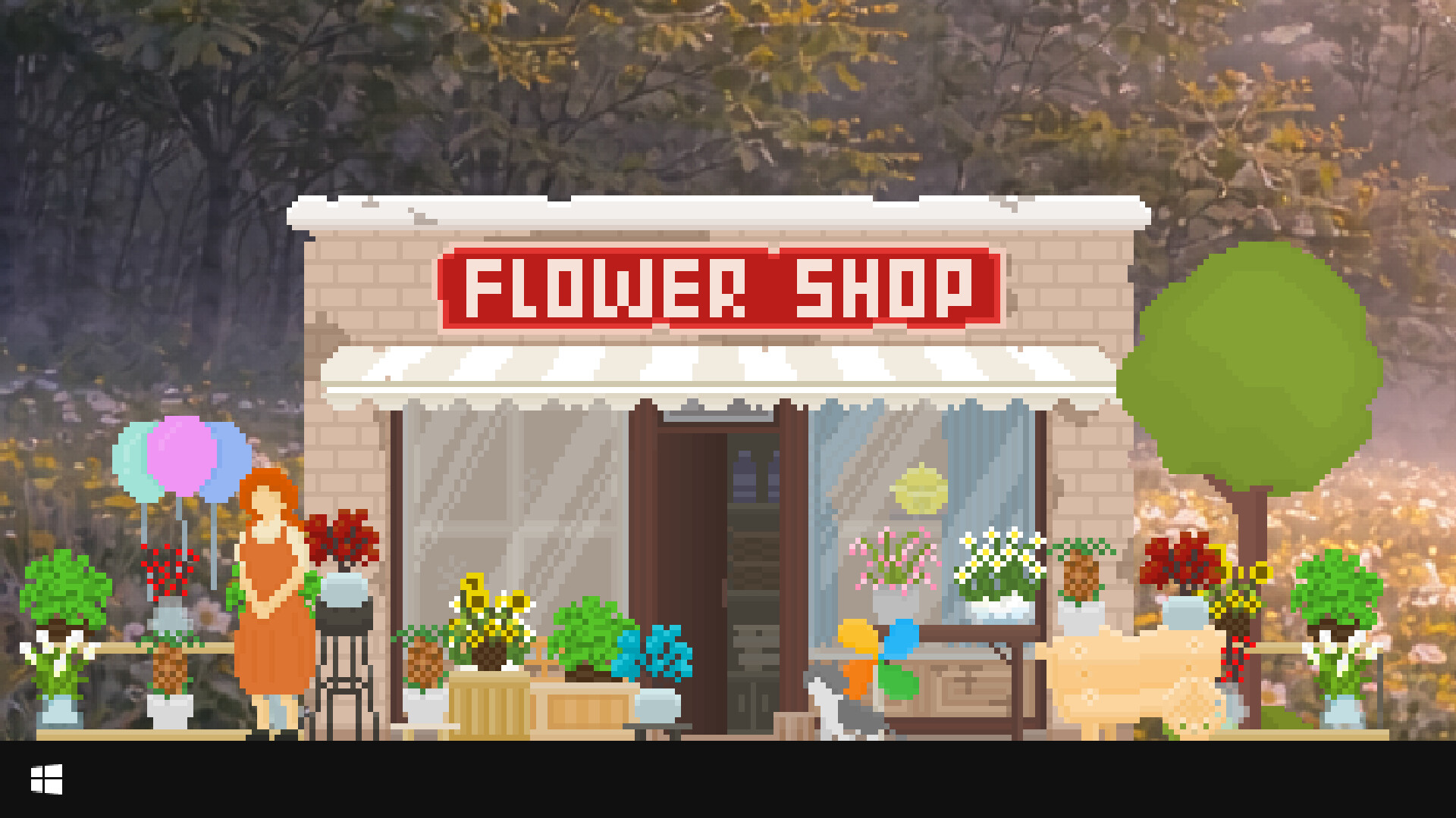 Alice Flower Room: Lo-Fi screenshot 5