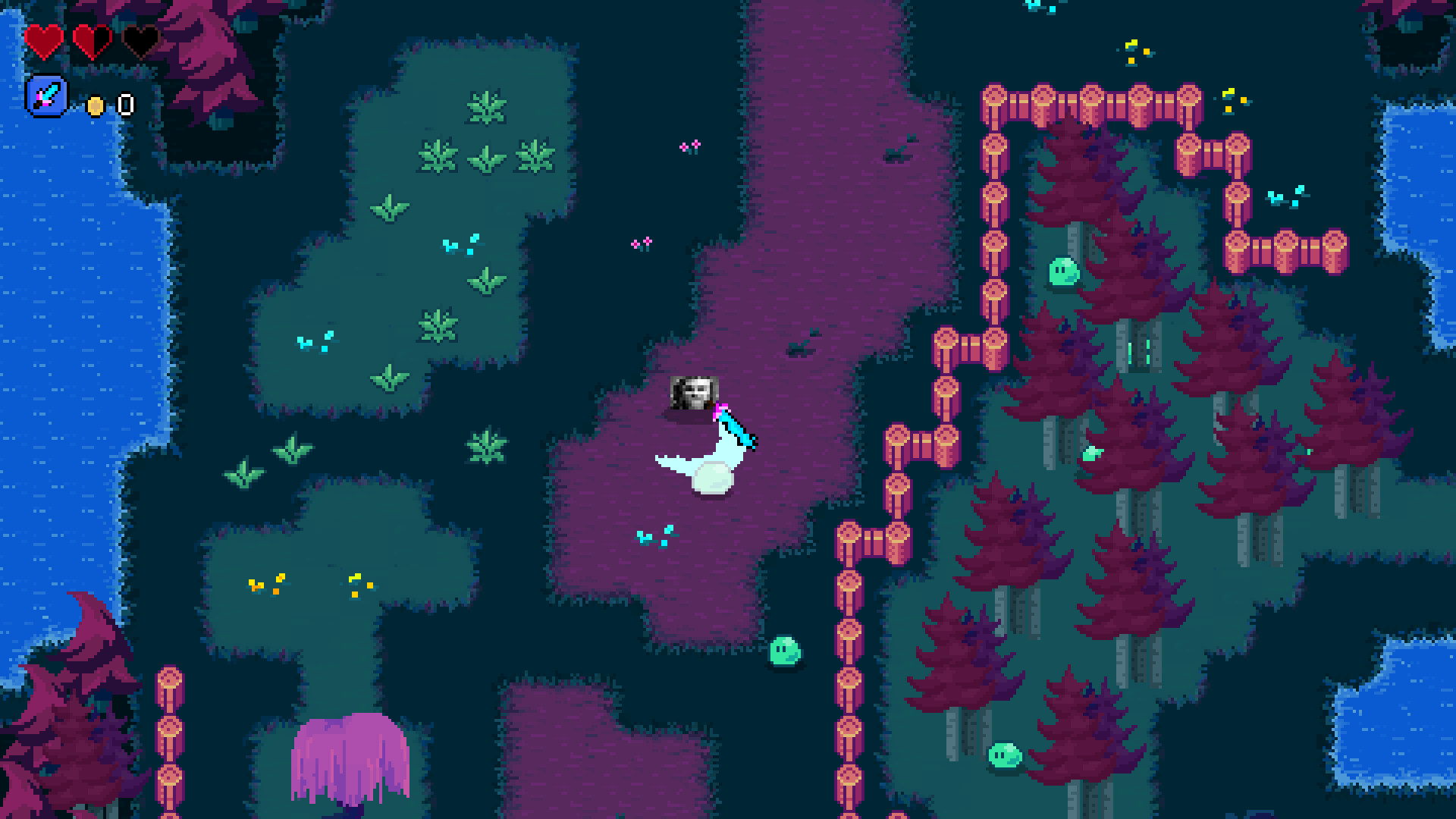 John's Quest screenshot 2