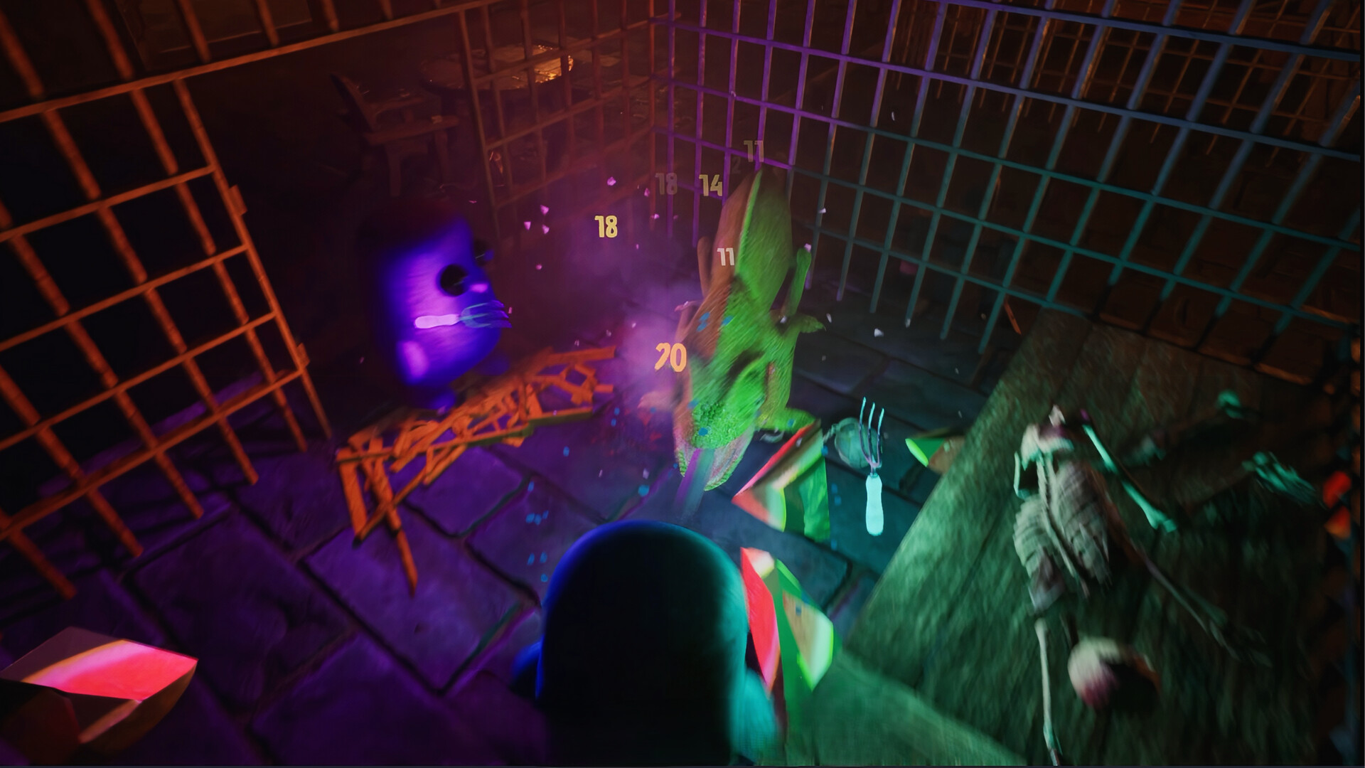 Just One Bite screenshot 4