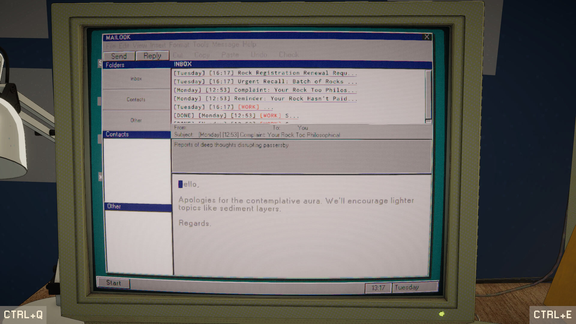 Rock From Home screenshot 4