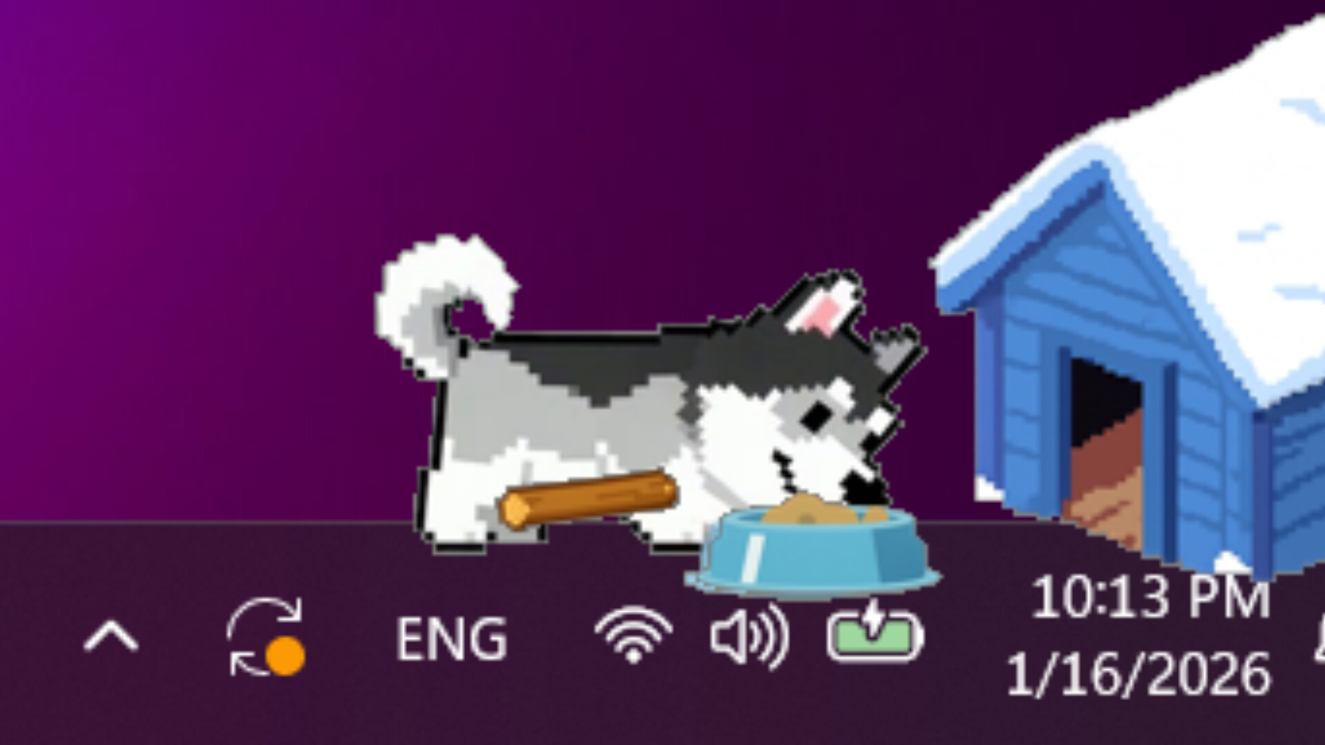 Pixel Pal: Desktop Pet screenshot 3