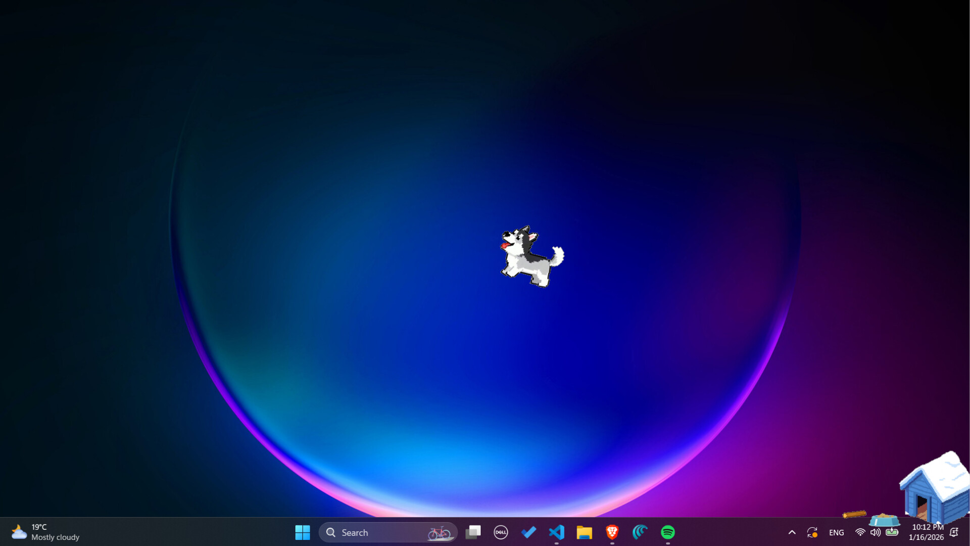 Pixel Pal: Desktop Pet screenshot 4
