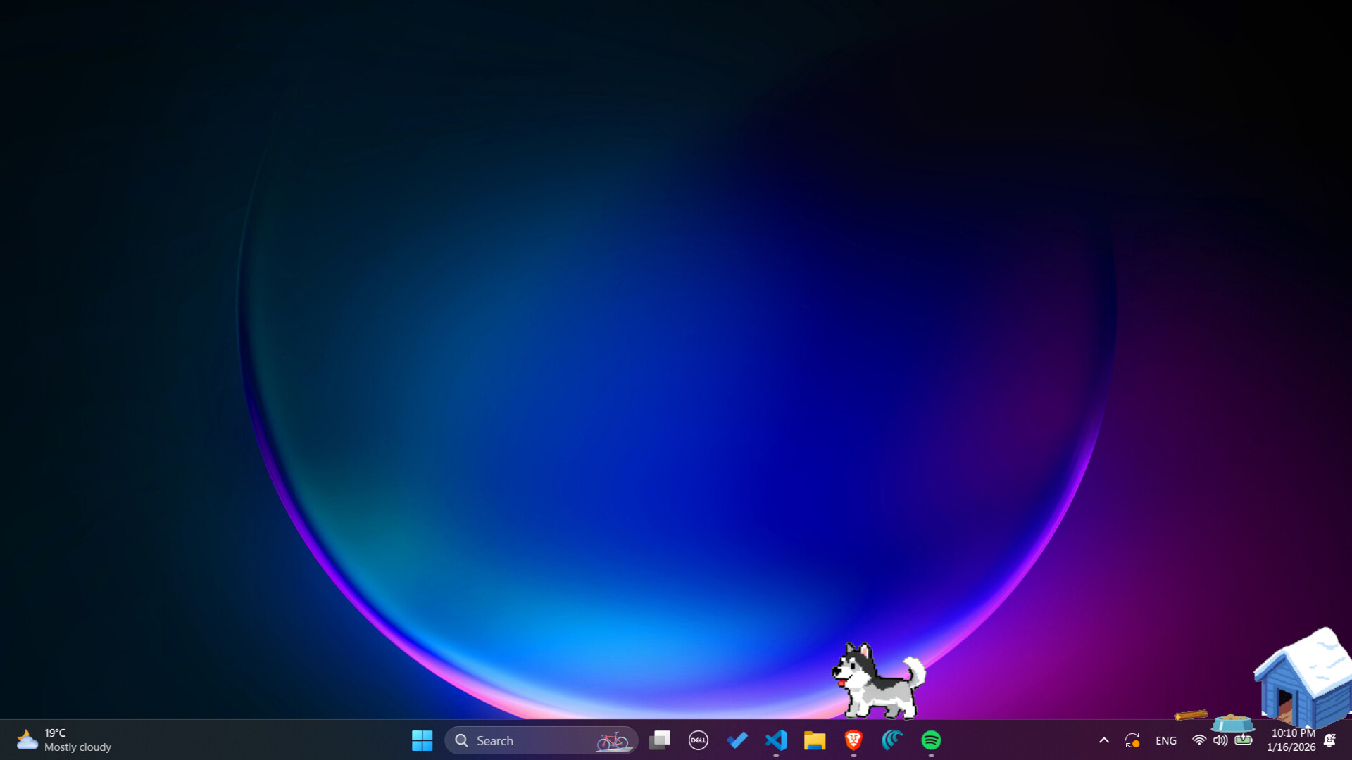 Pixel Pal: Desktop Pet screenshot 2
