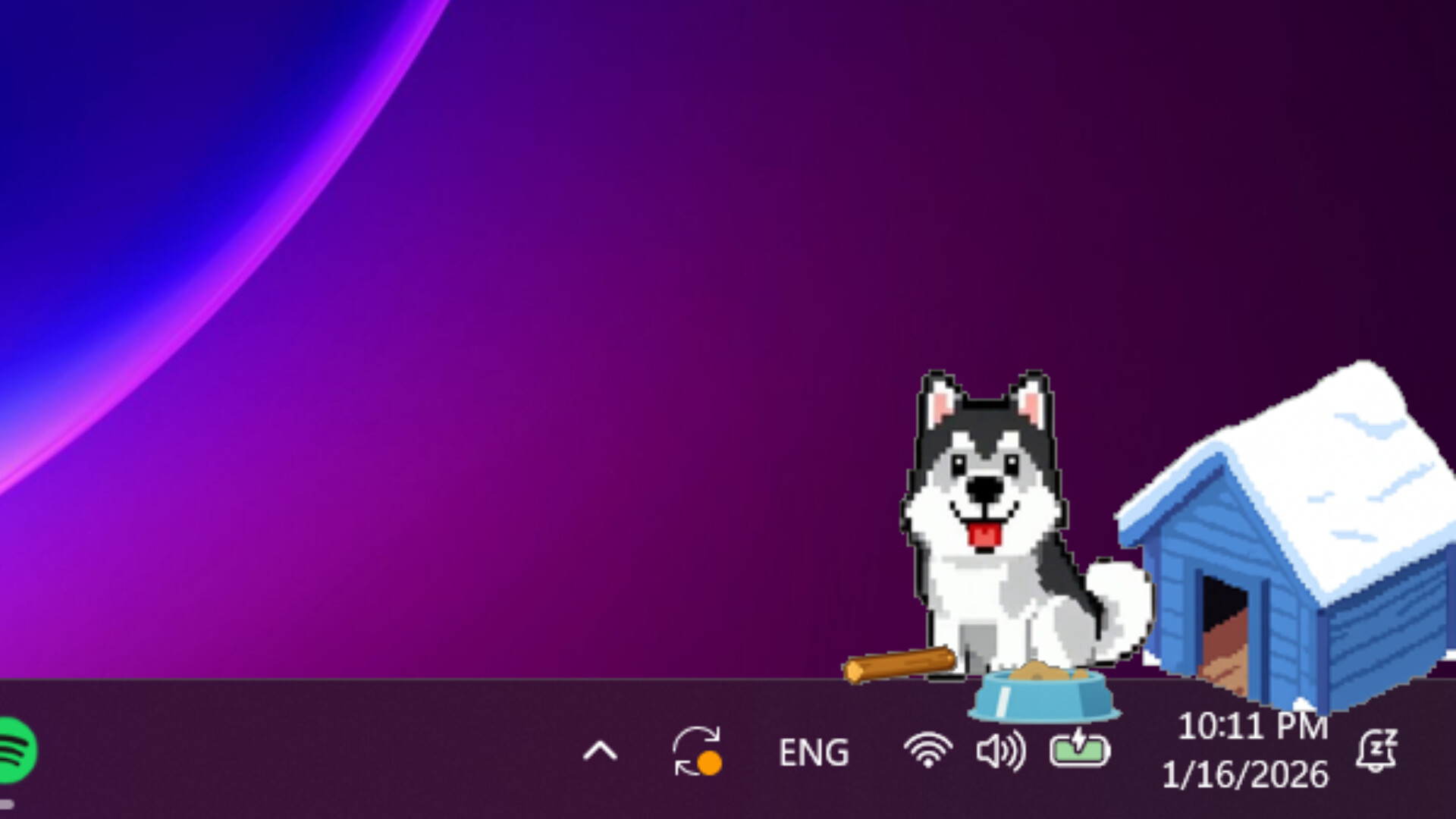 Pixel Pal: Desktop Pet screenshot 1