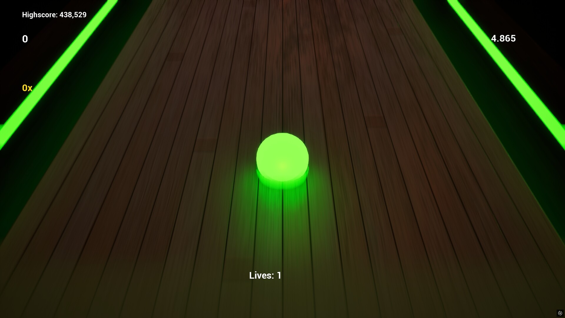 Infinite Bowling screenshot 4