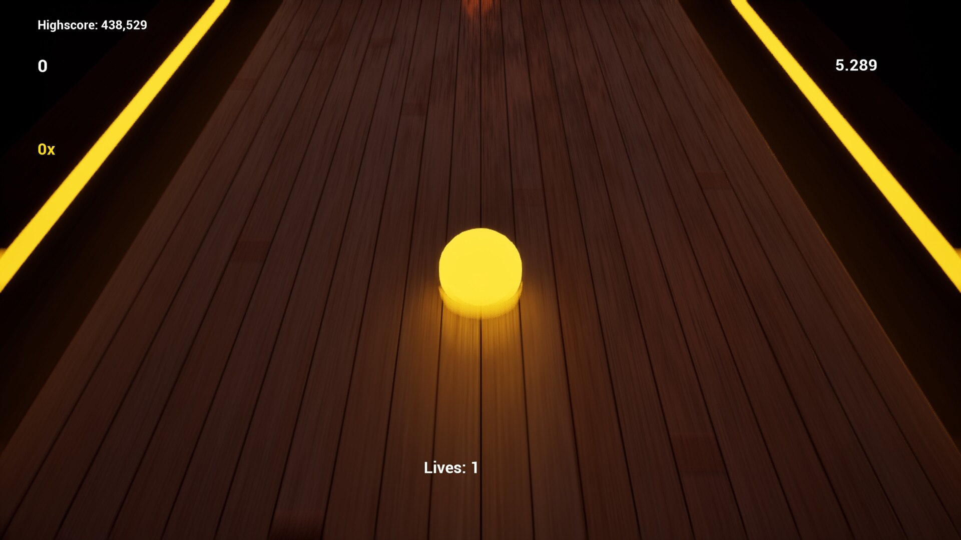 Infinite Bowling screenshot 3