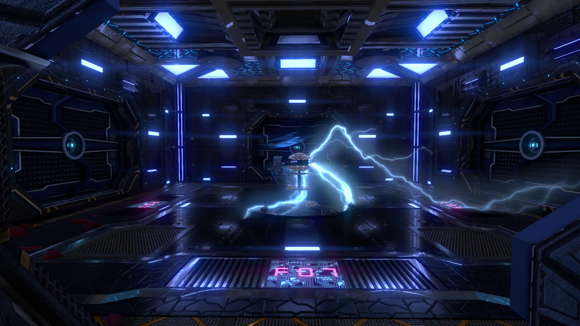 Half Dead screenshot 12