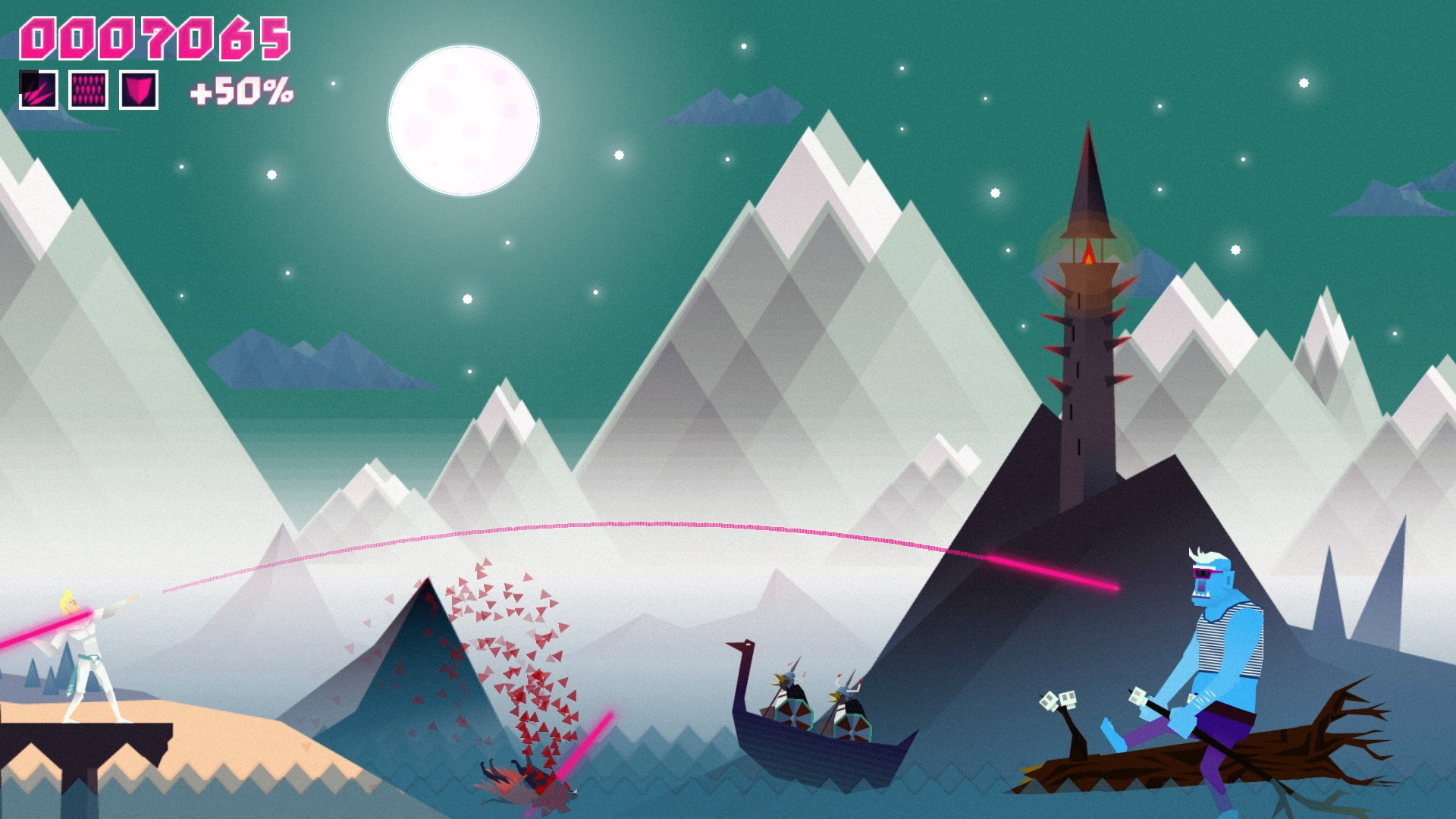 Lichtspeer screenshot 3