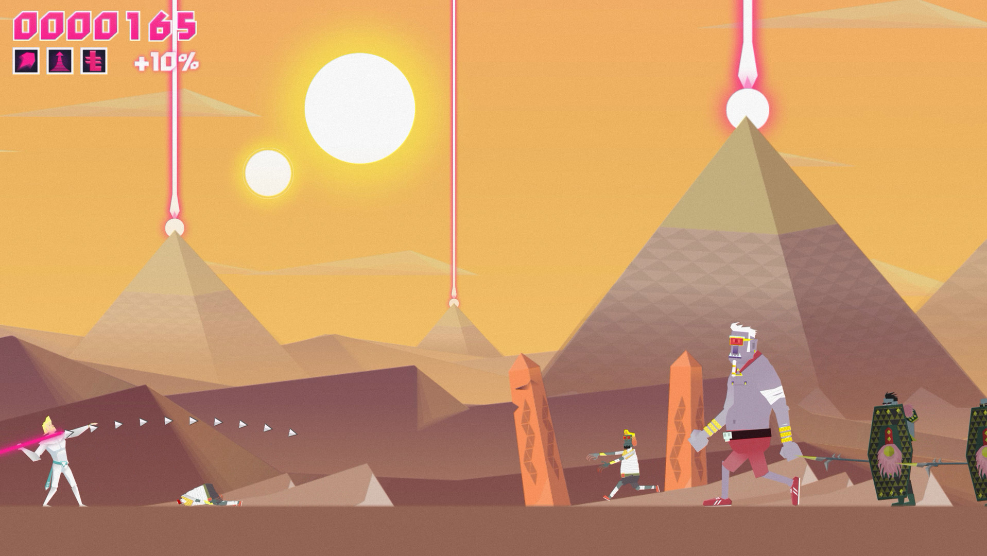 Lichtspeer screenshot 1