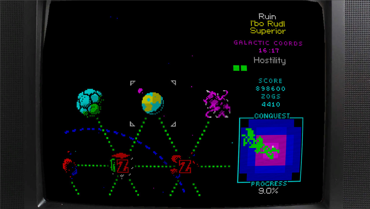 Z-Exemplar screenshot 2