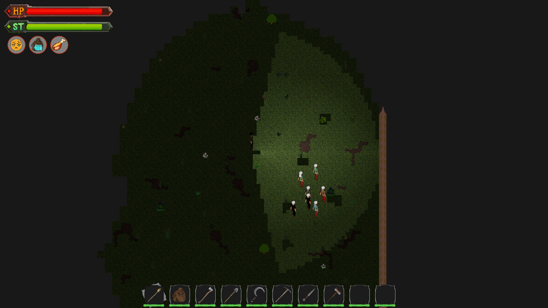 Project: Story about screenshot 3
