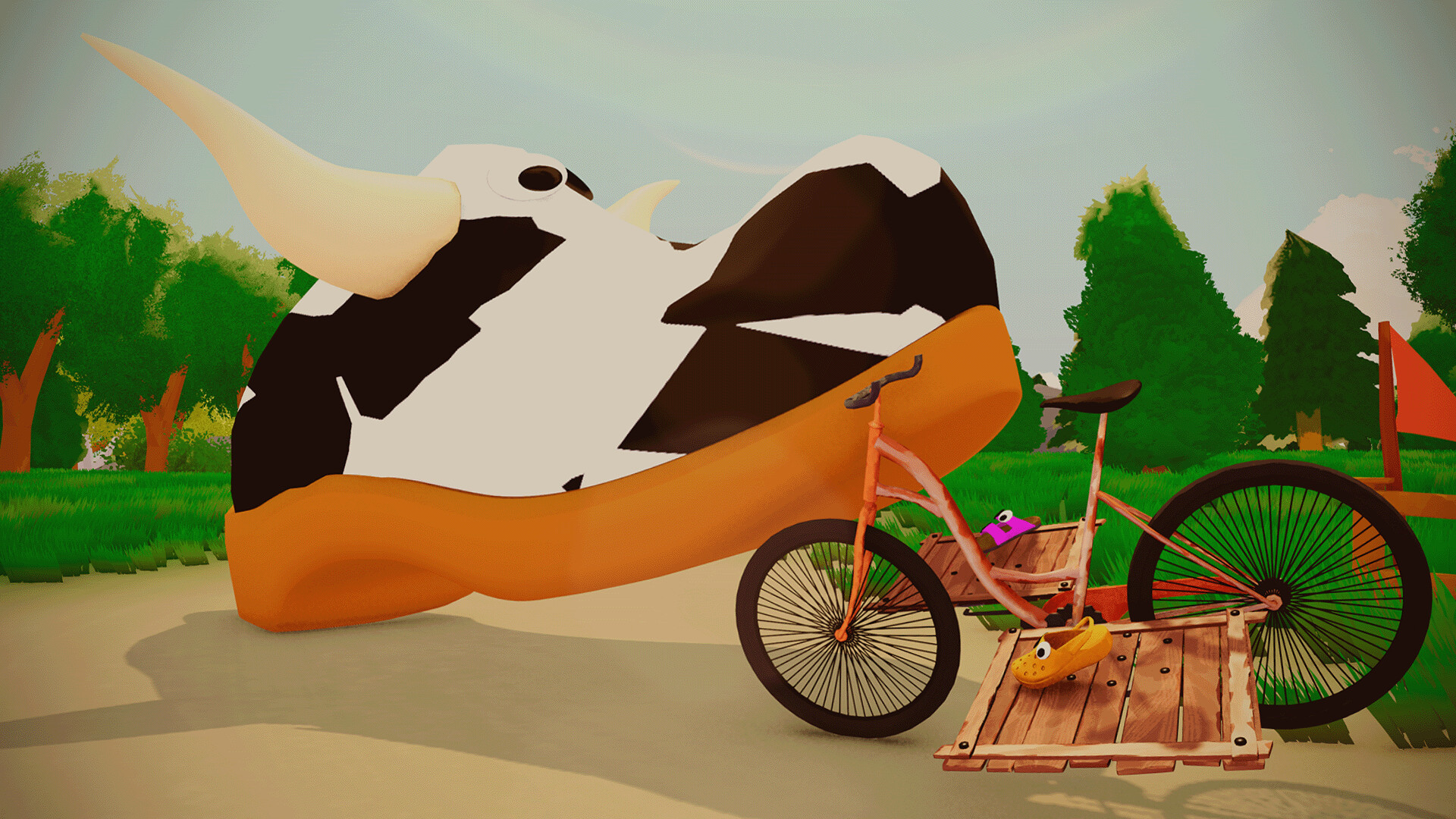 Fiets-Together screenshot 5