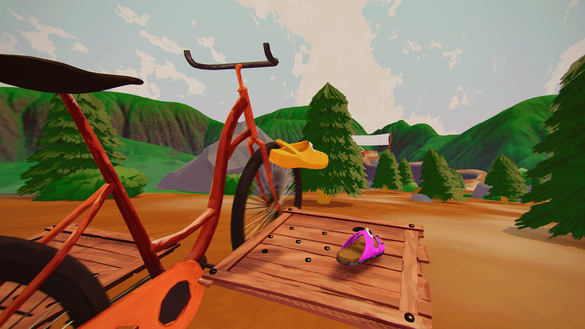 Fiets-Together screenshot 3
