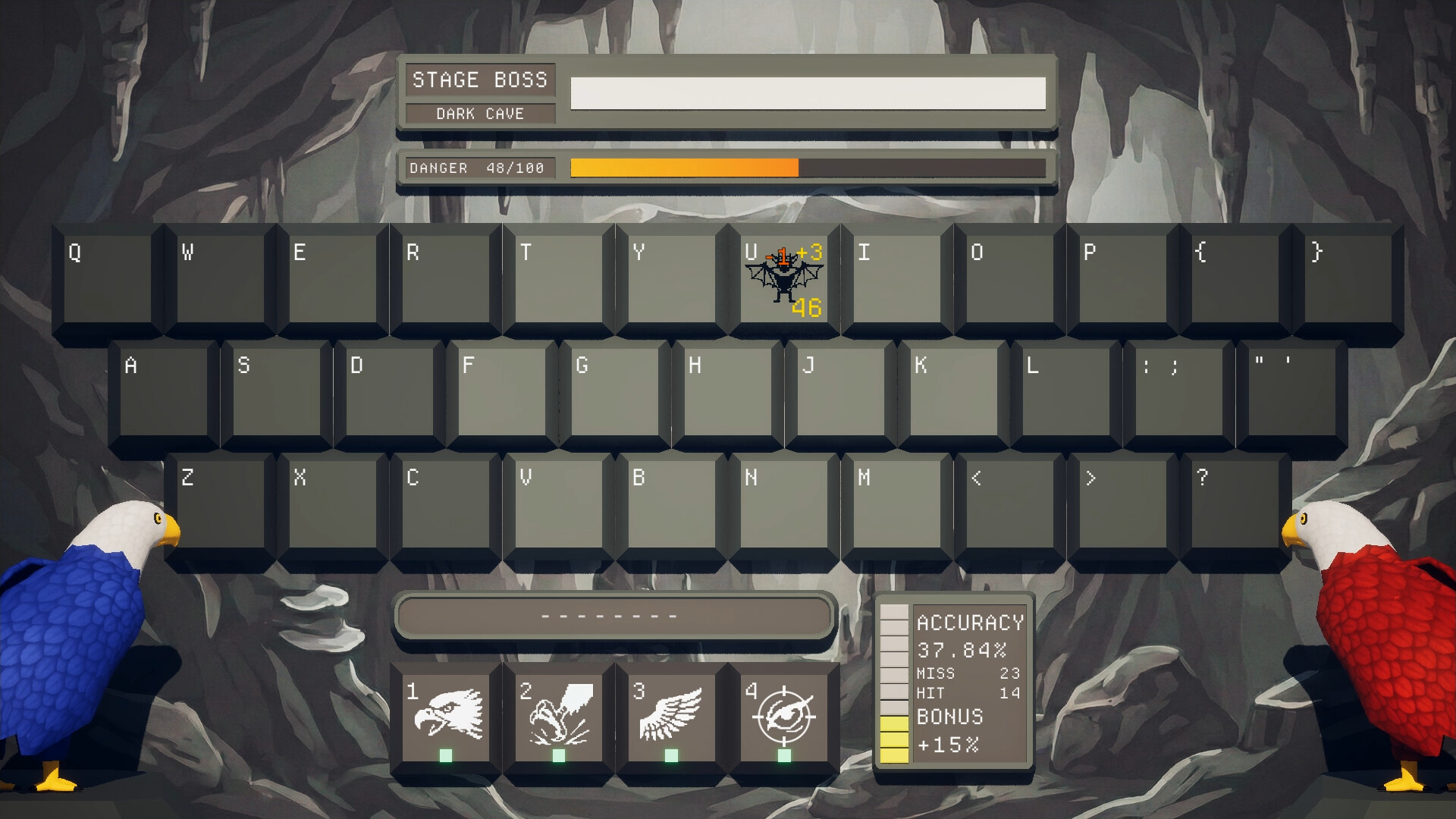 Hunt And Peck screenshot 5