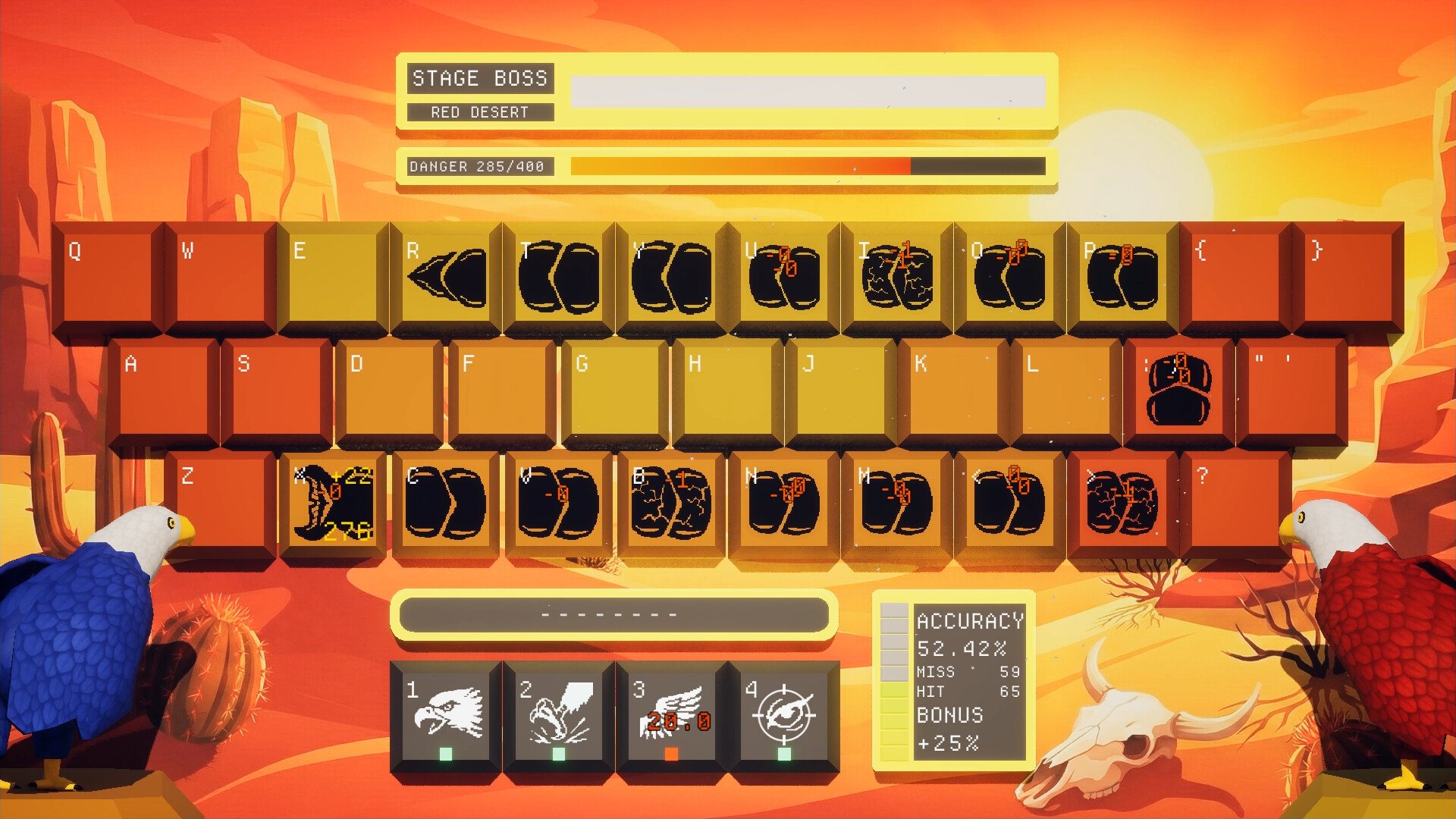 Hunt And Peck screenshot 4