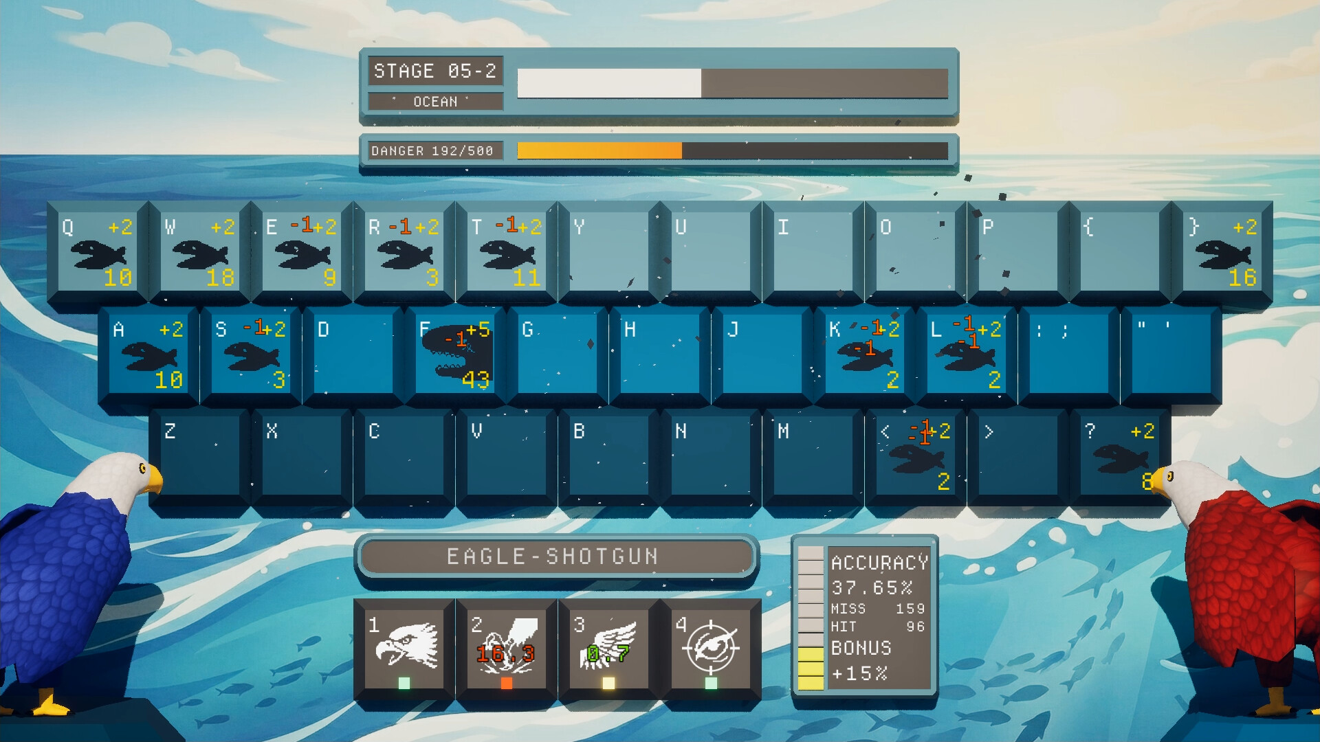 Hunt And Peck screenshot 3