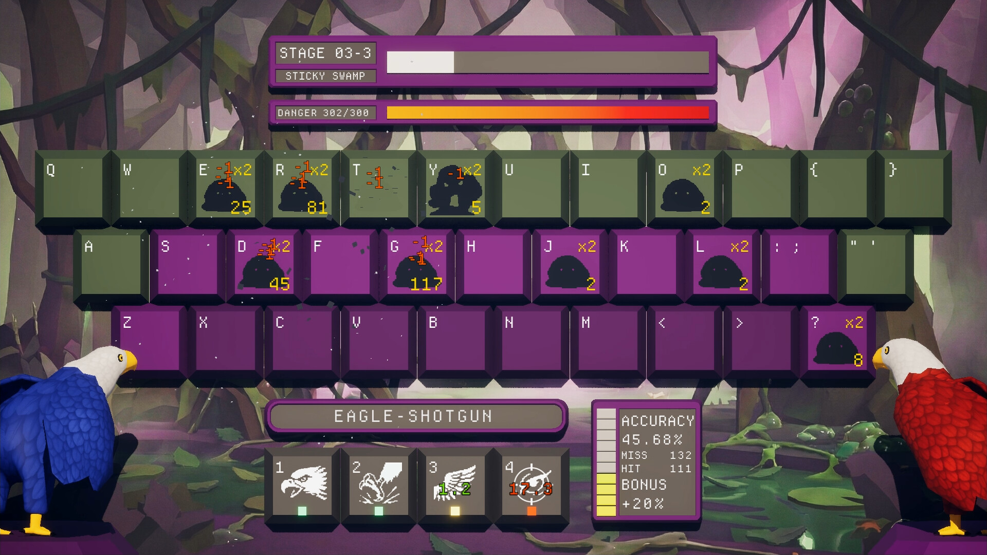 Hunt And Peck screenshot 2