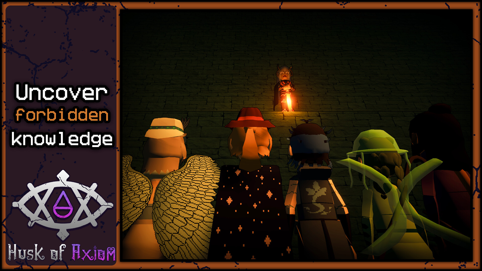 Husk of Axiom screenshot 2