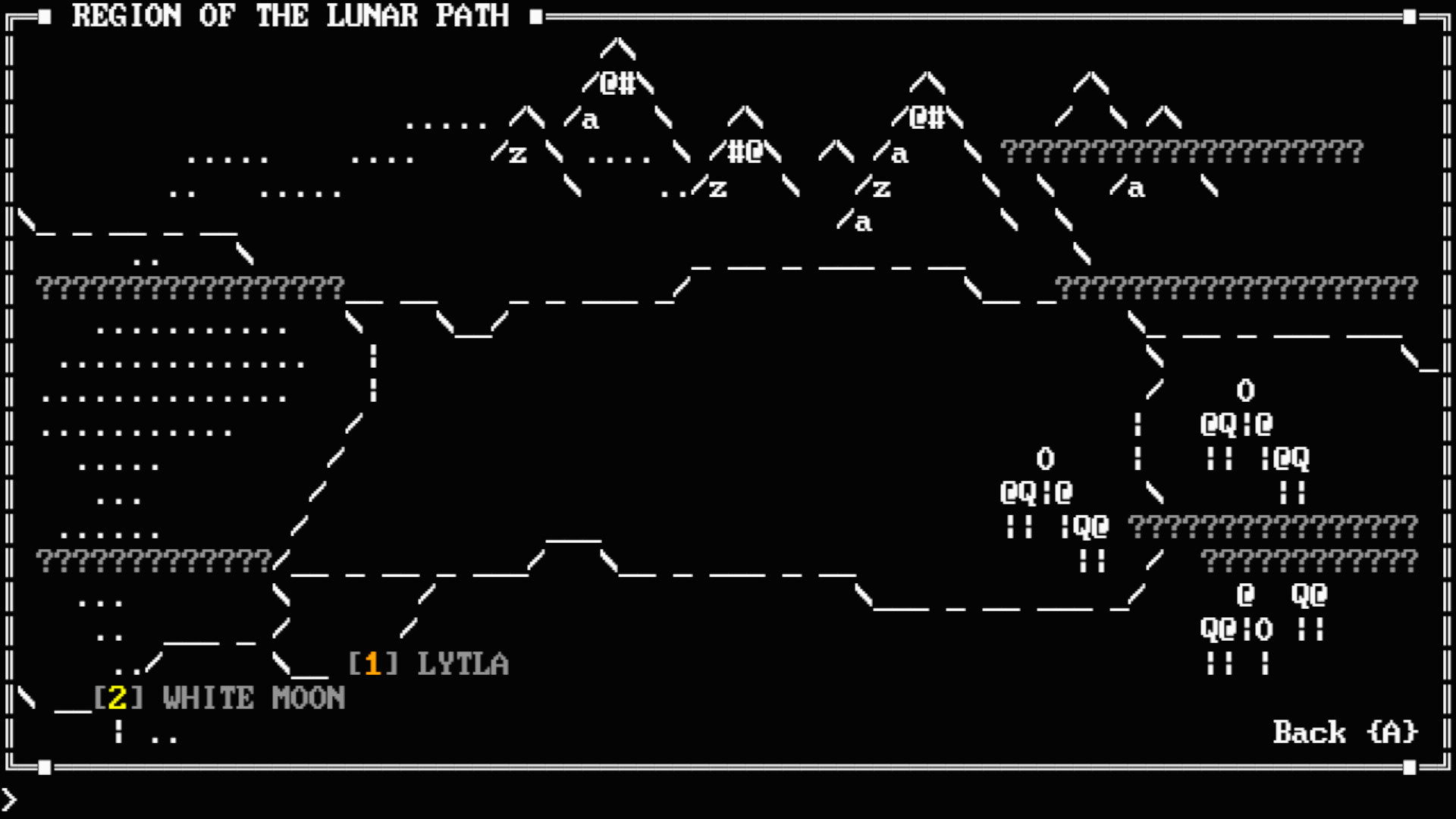 TAE RPG screenshot 4
