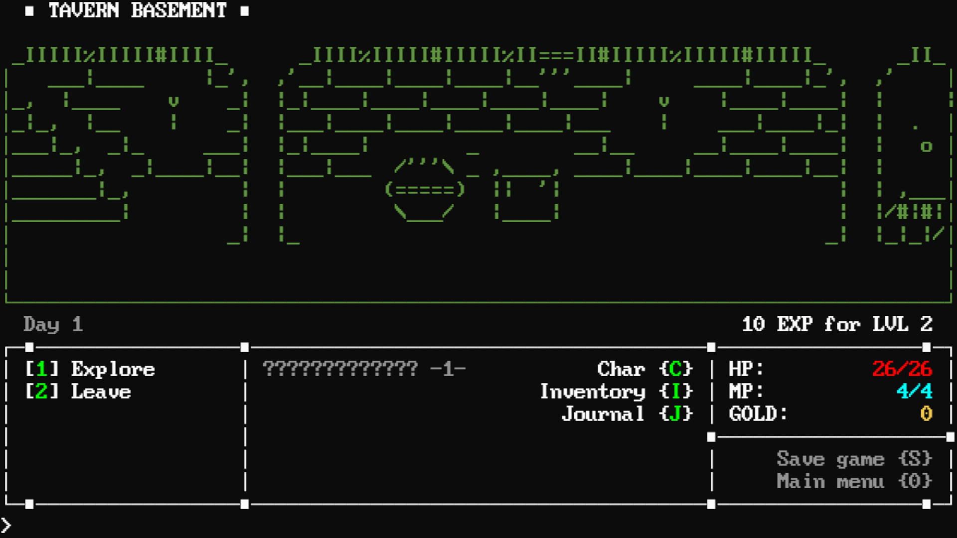 TAE RPG screenshot 5