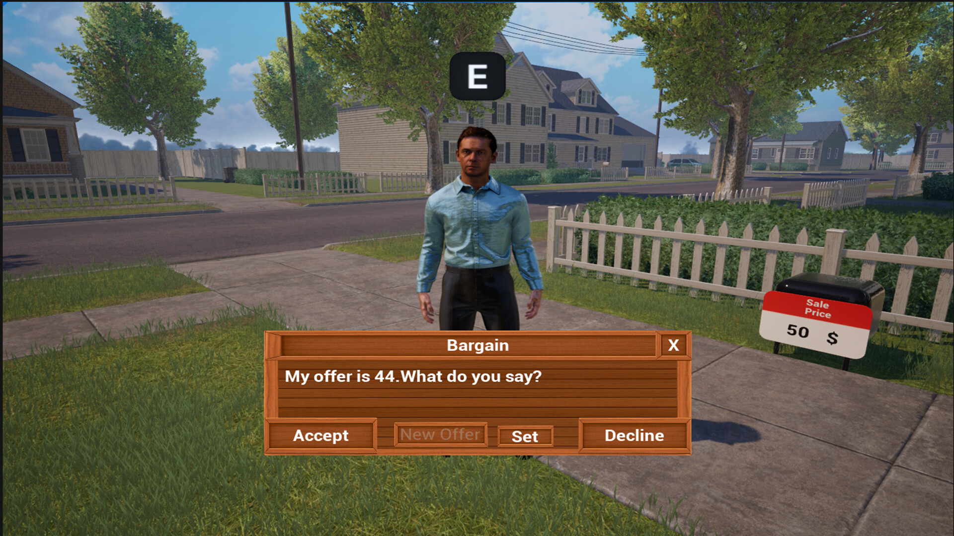 Furniture Restoration Simulator: Garage Edition - Prologue screenshot 4