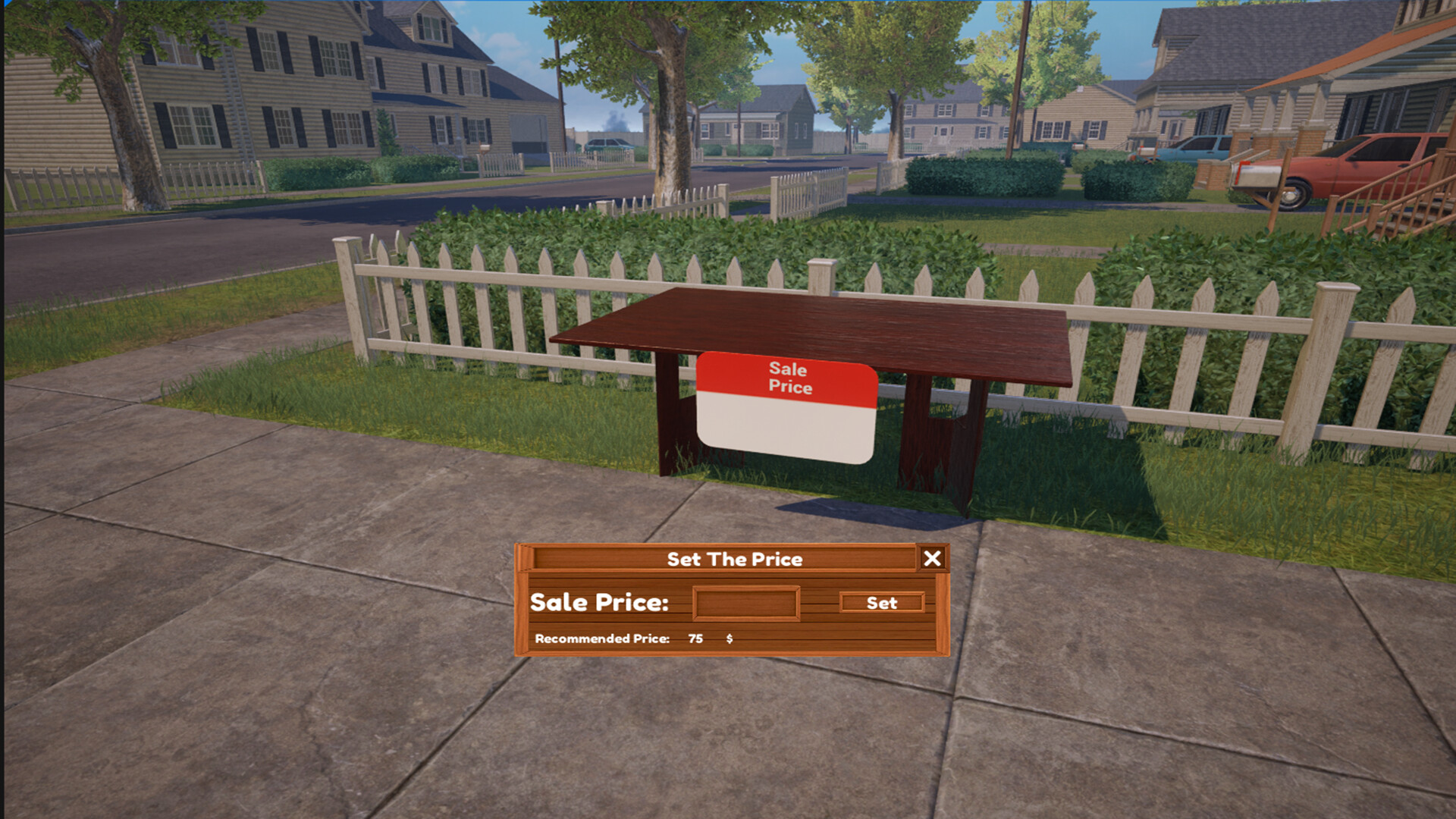 Furniture Restoration Simulator: Garage Edition - Prologue screenshot 8
