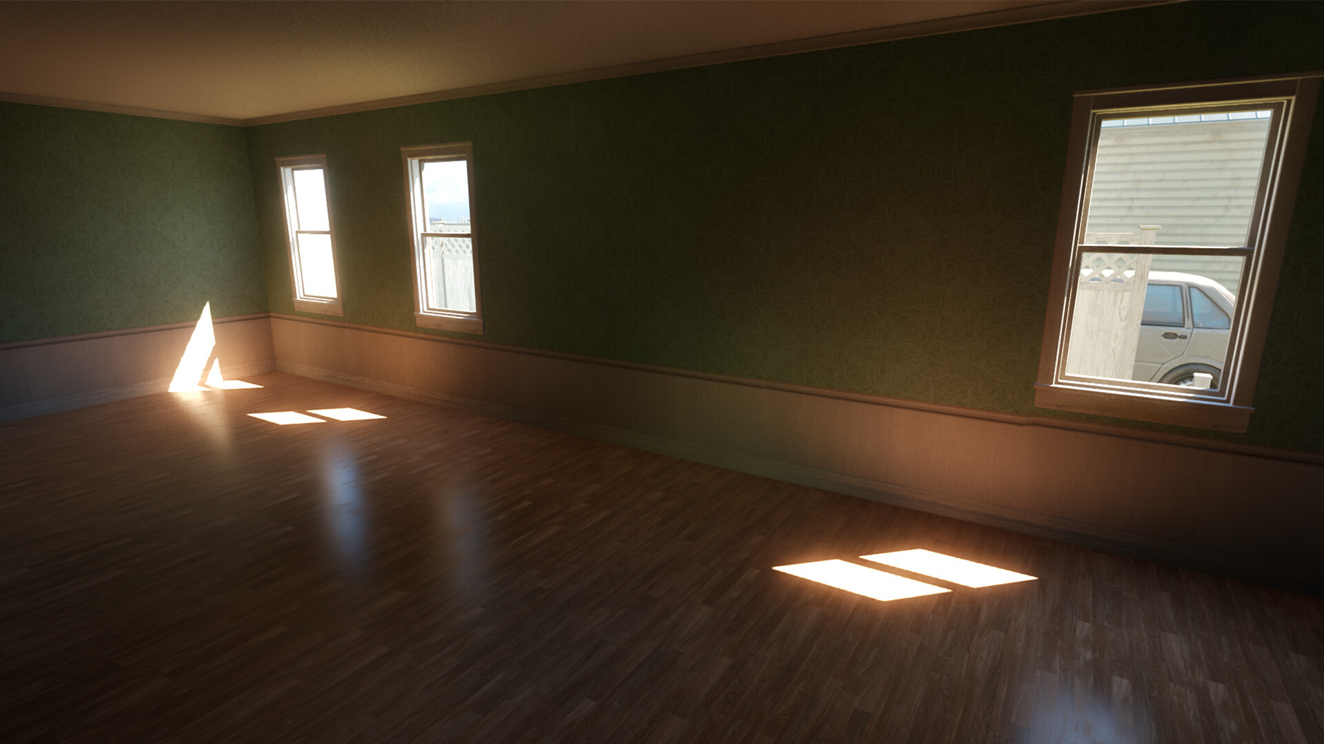 Furniture Restoration Simulator: Garage Edition - Prologue screenshot 12