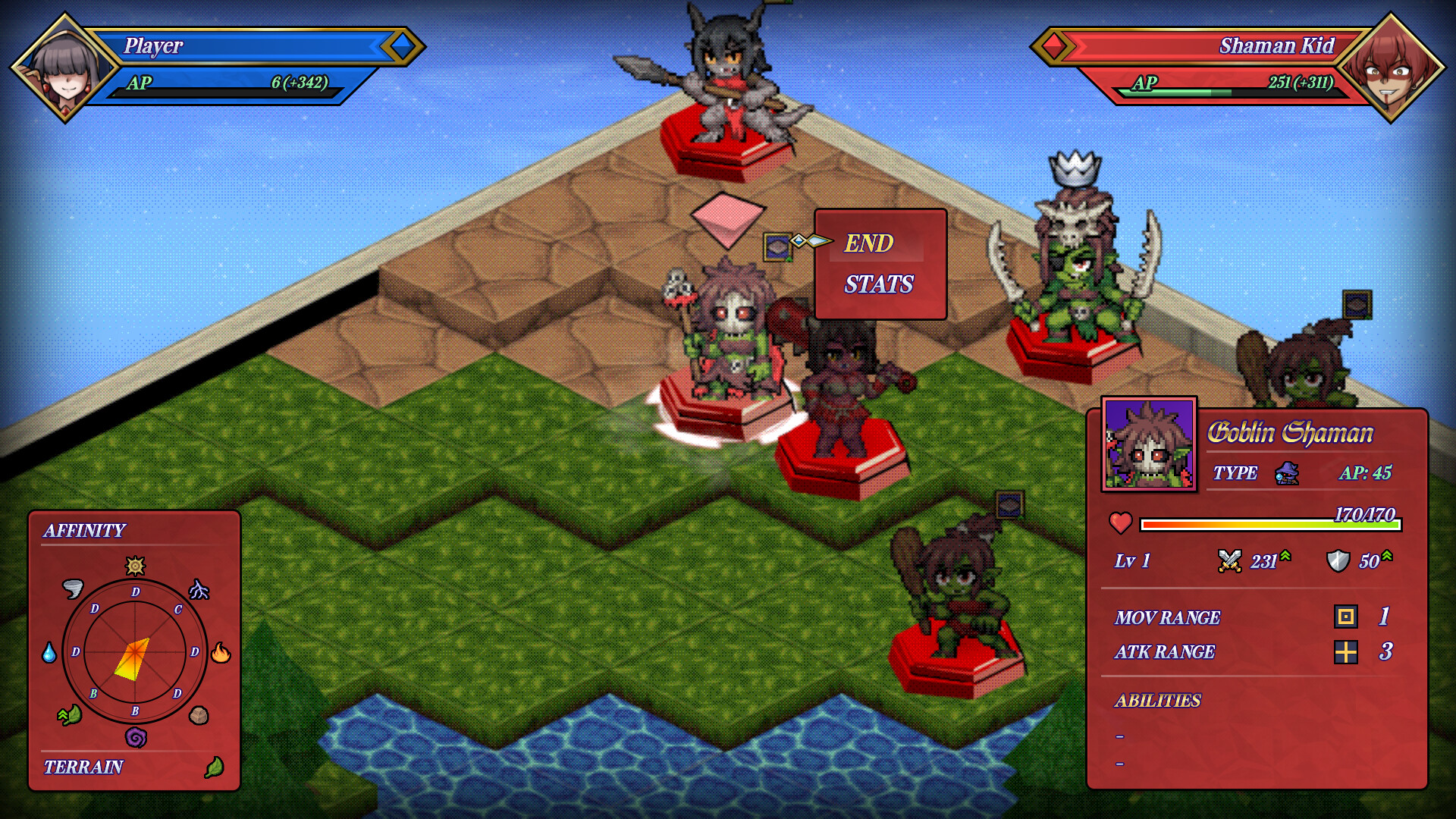 Codex Arcana: Grimoire of Monsters screenshot 1