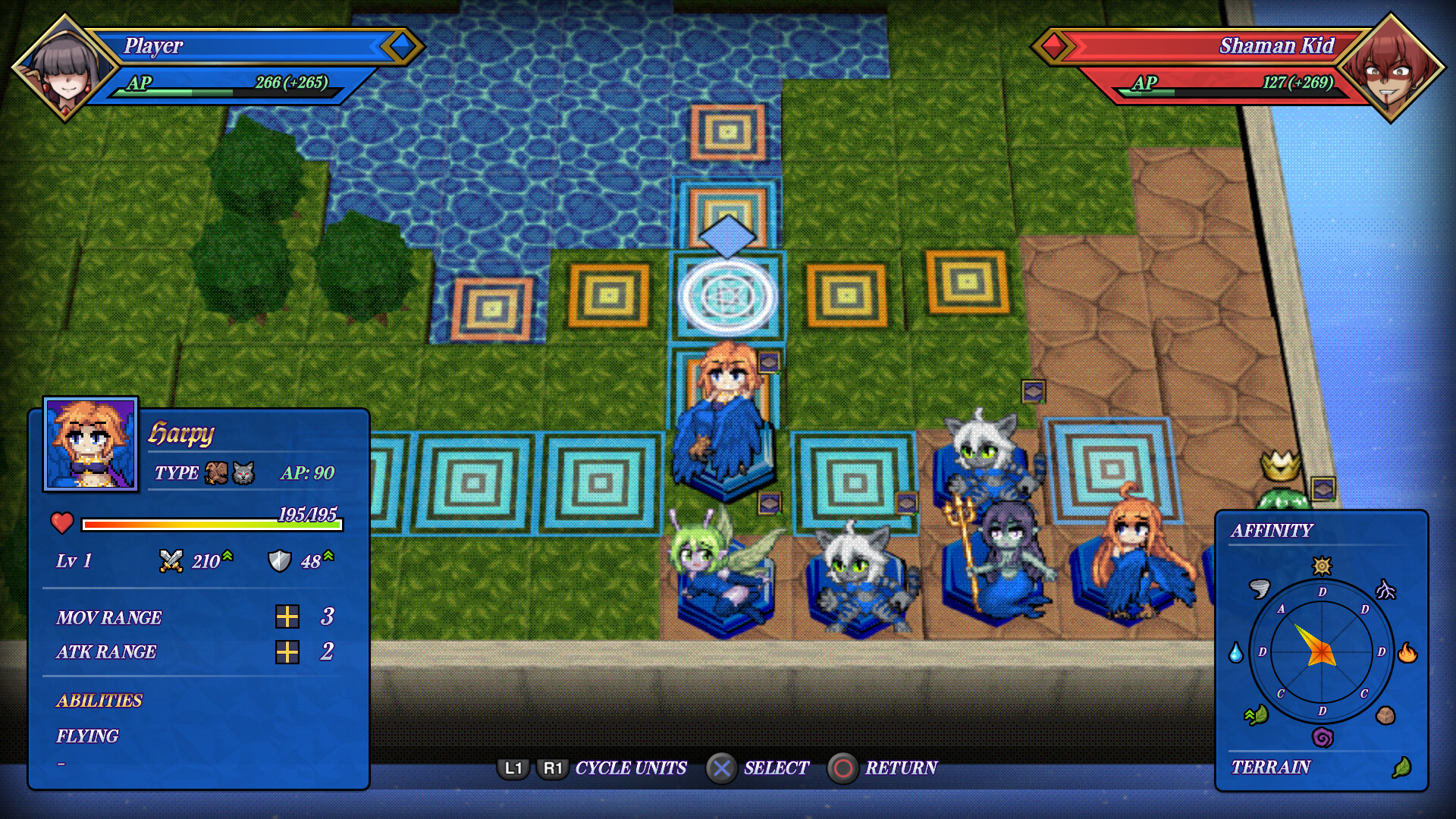 Codex Arcana: Grimoire of Monsters screenshot 3