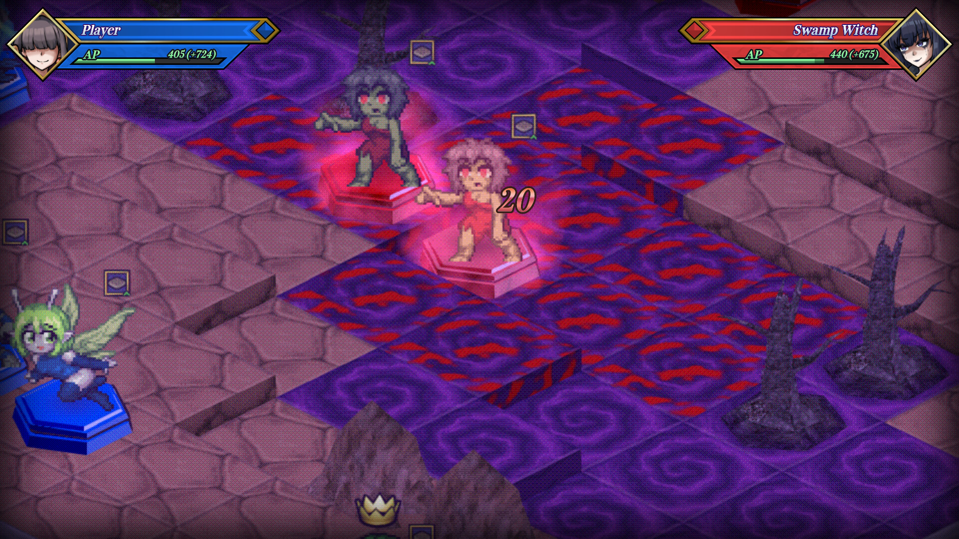 Codex Arcana: Grimoire of Monsters screenshot 6