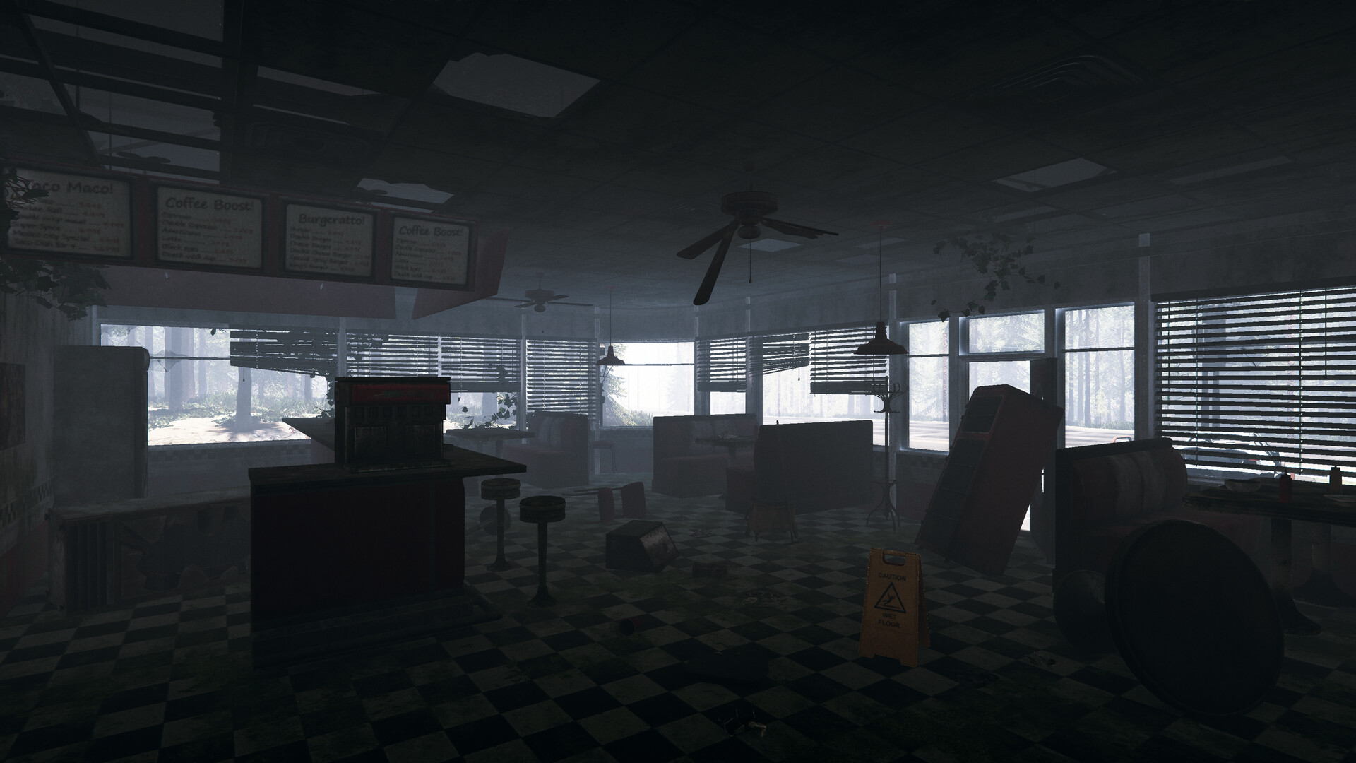 DeadLands screenshot 5