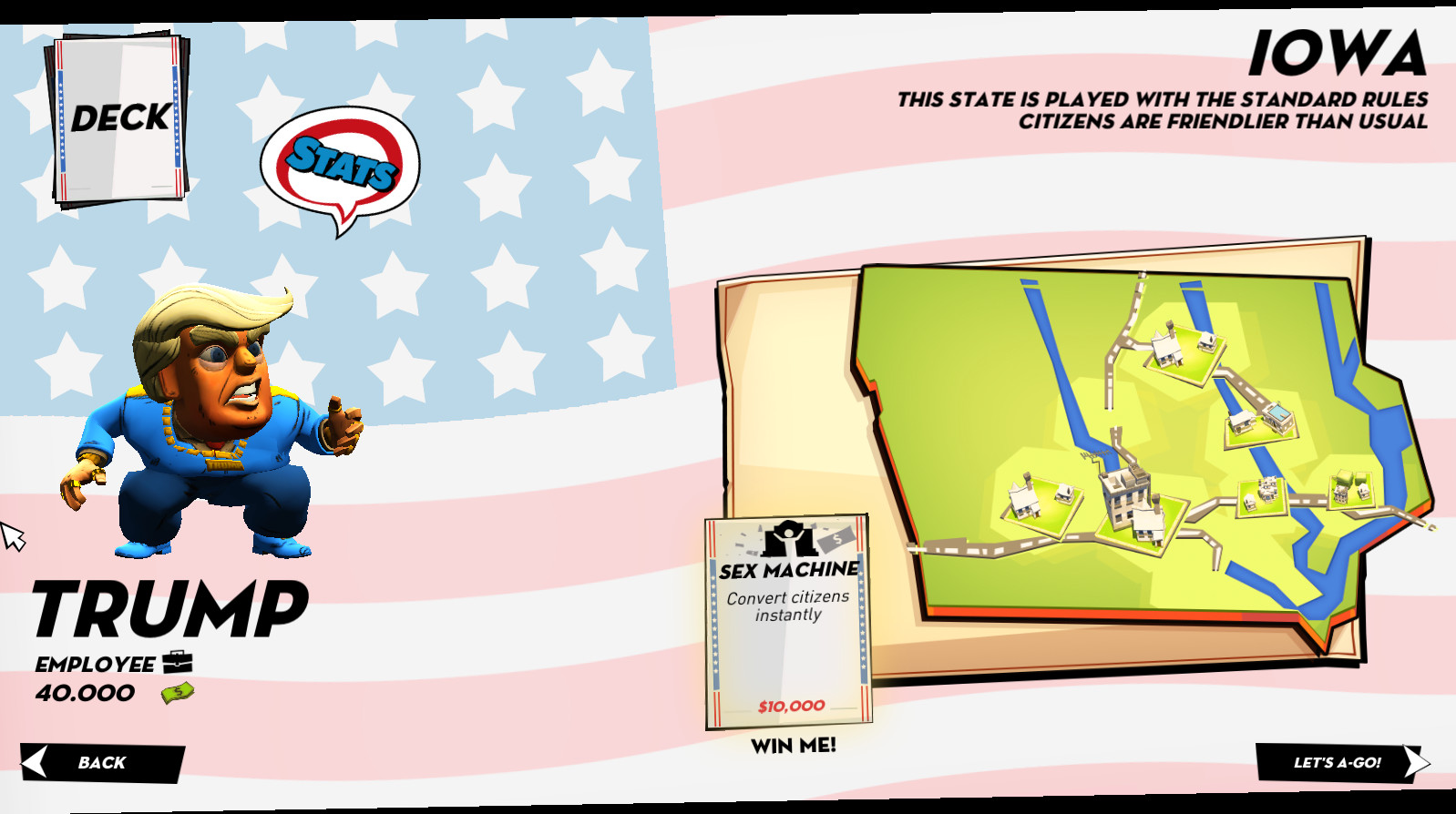 Megalo Polis screenshot 2