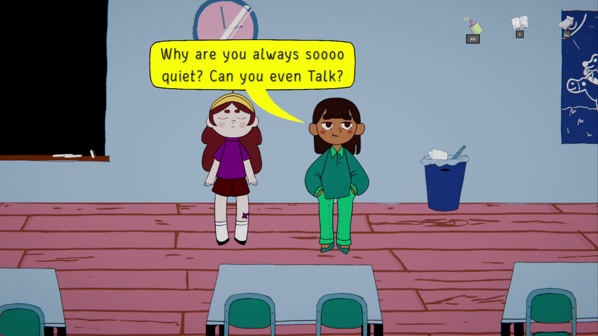 Canvas of Thoughts screenshot 3