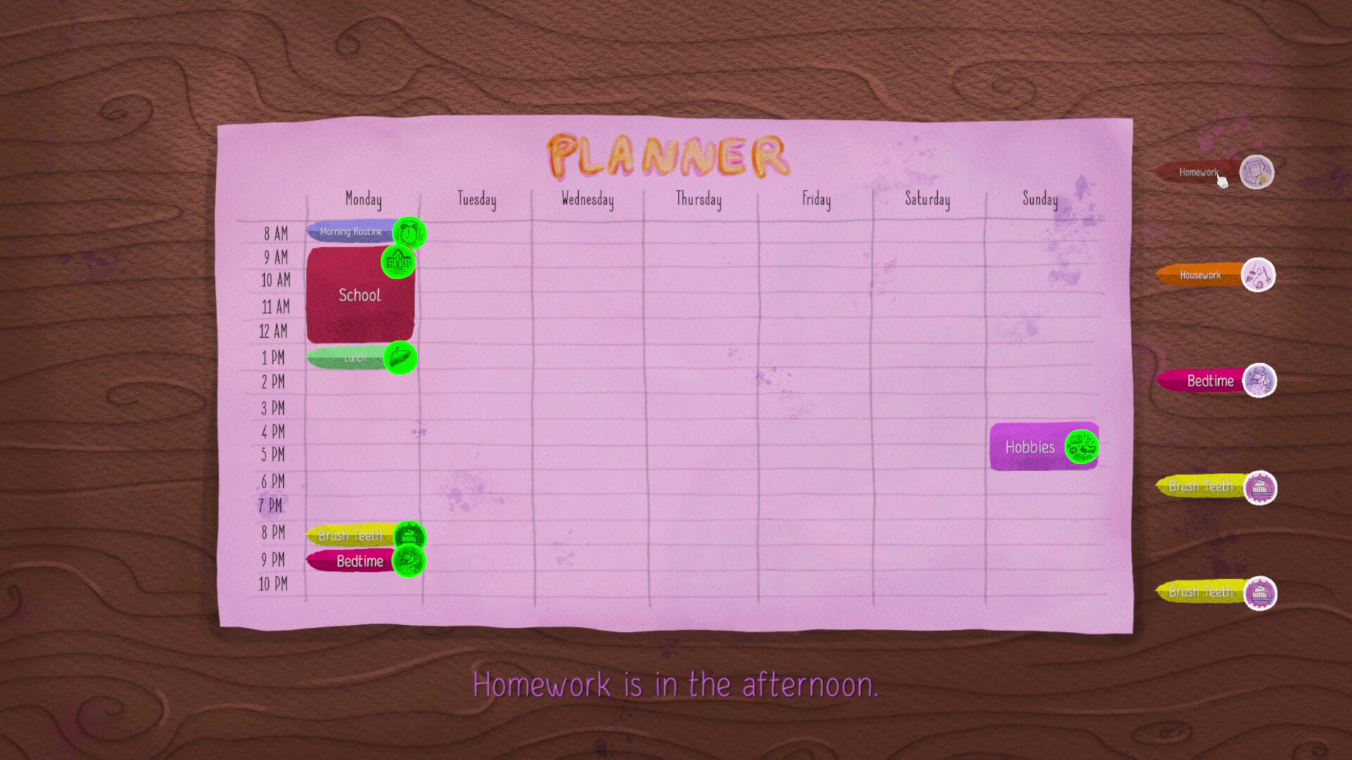 Canvas of Thoughts screenshot 8