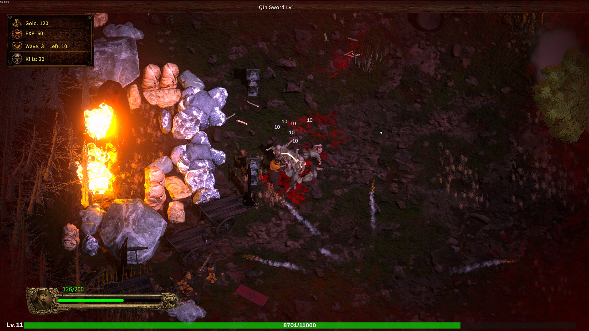 Zombie Emperor screenshot 6