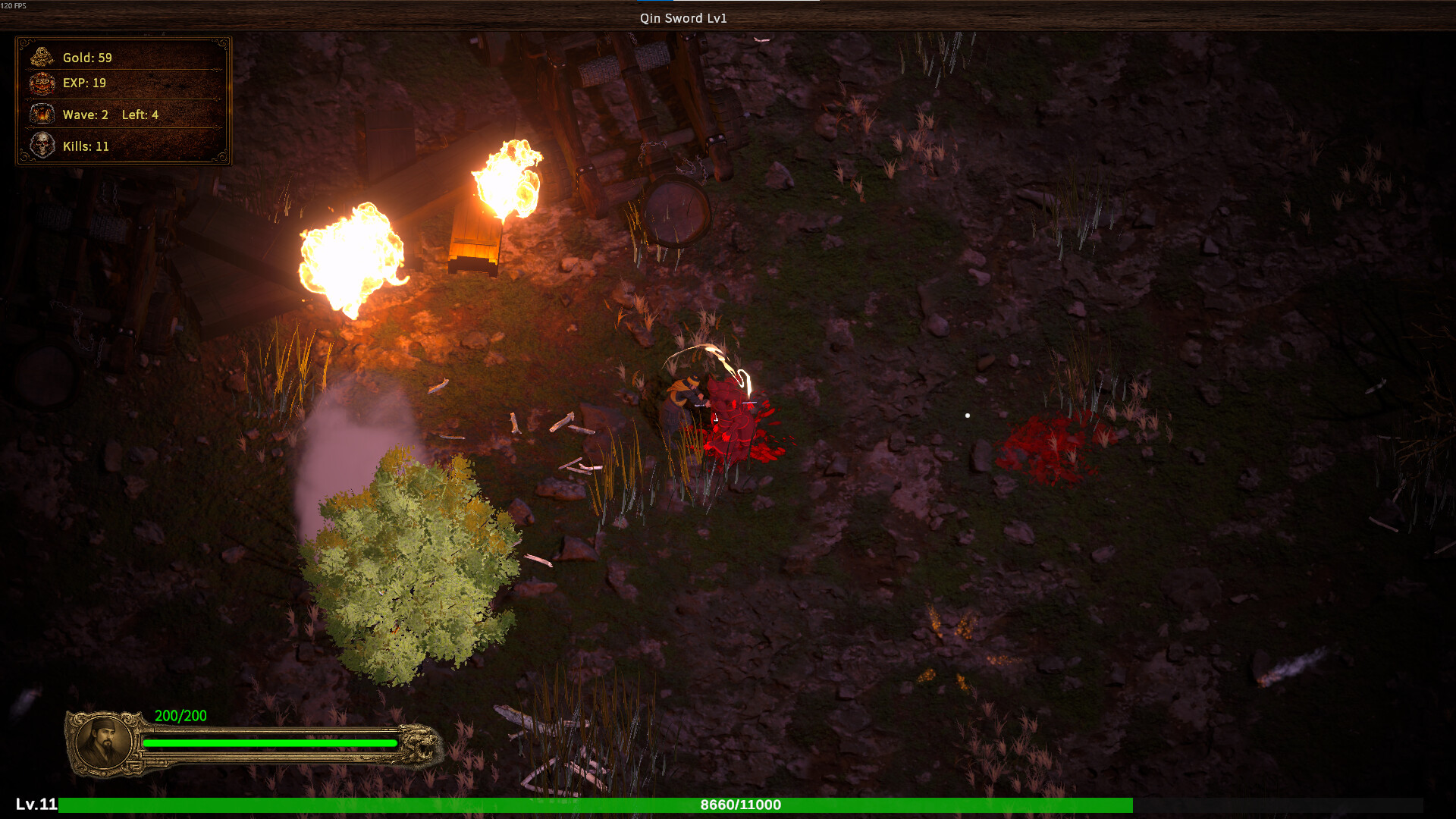 Zombie Emperor screenshot 4