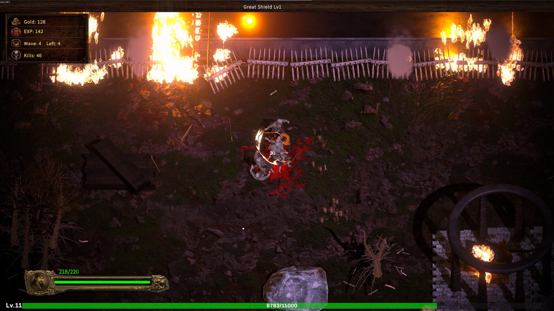 Zombie Emperor screenshot 7