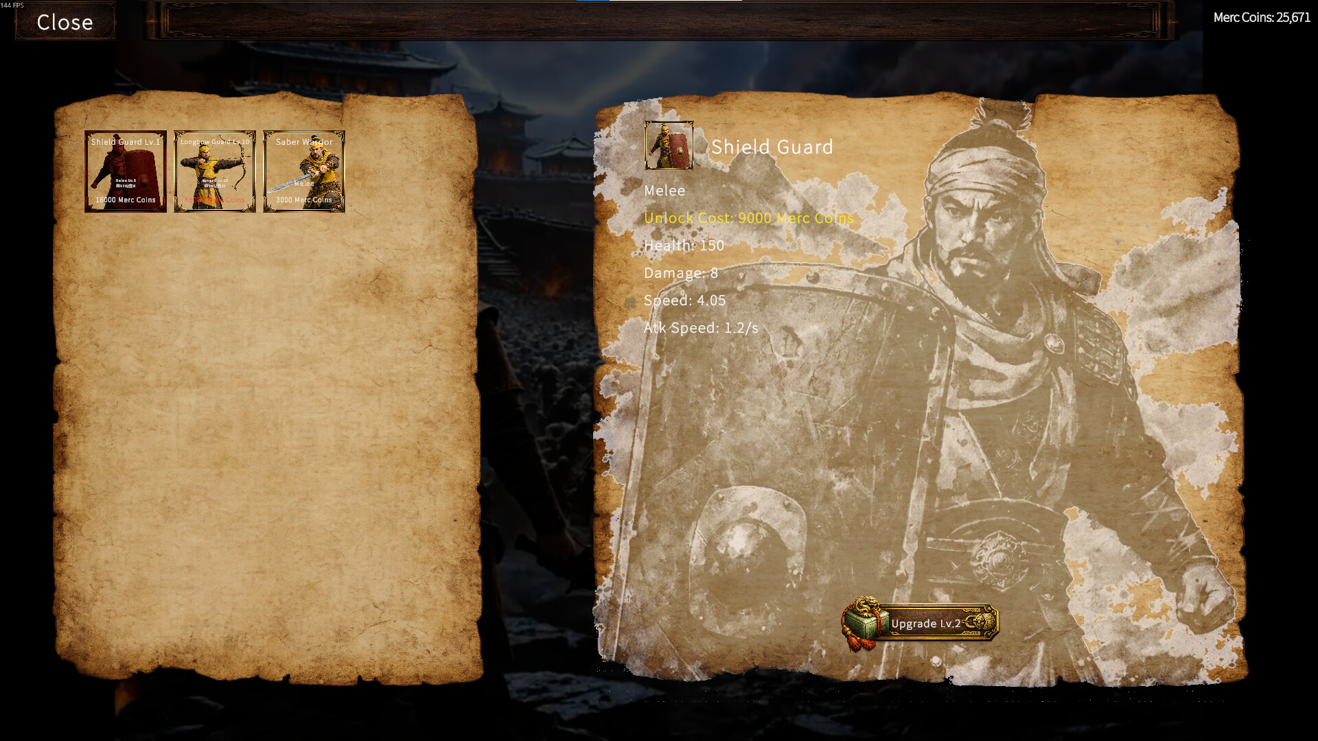 Zombie Emperor screenshot 5