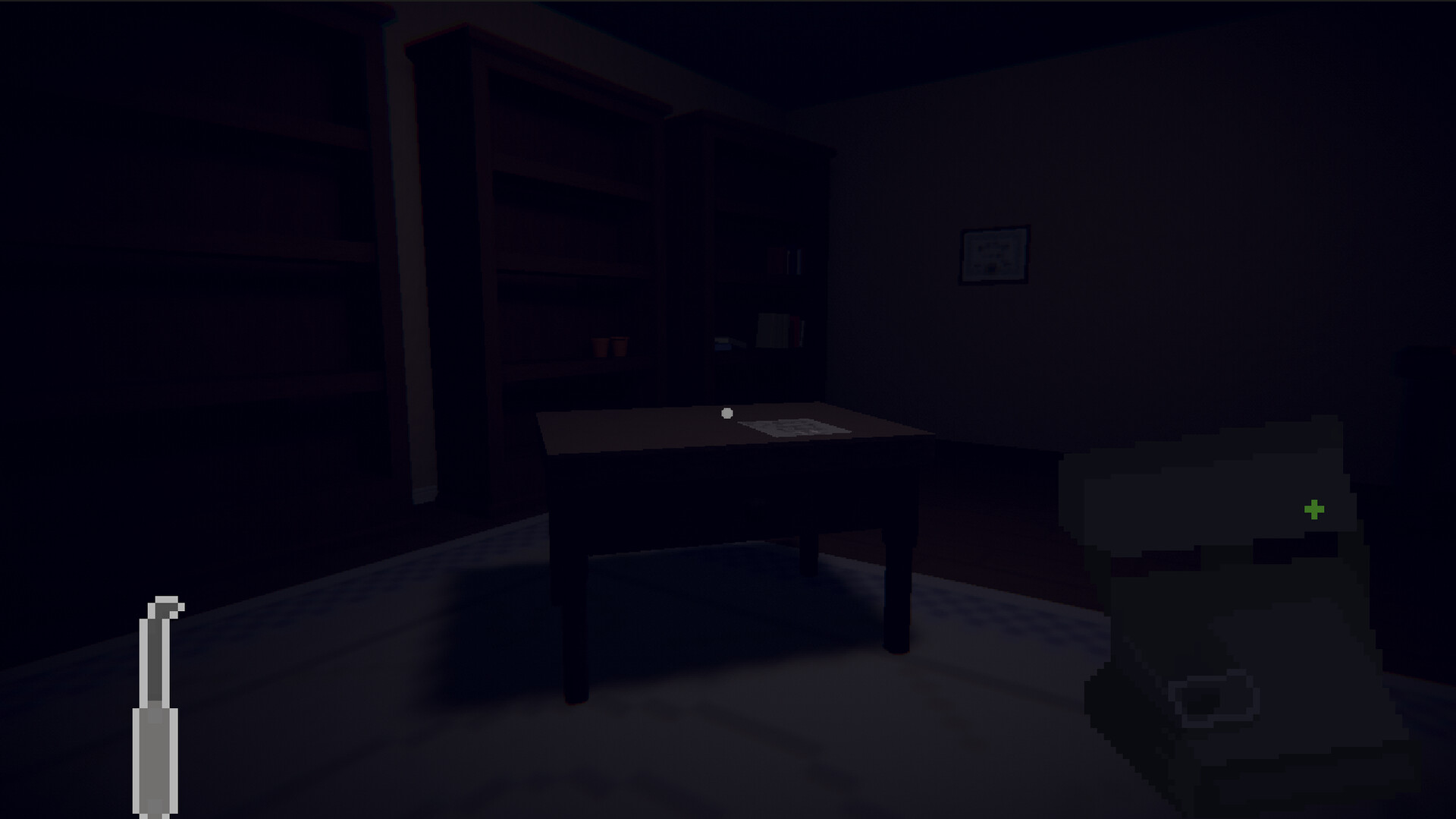 Ghost House screenshot 1
