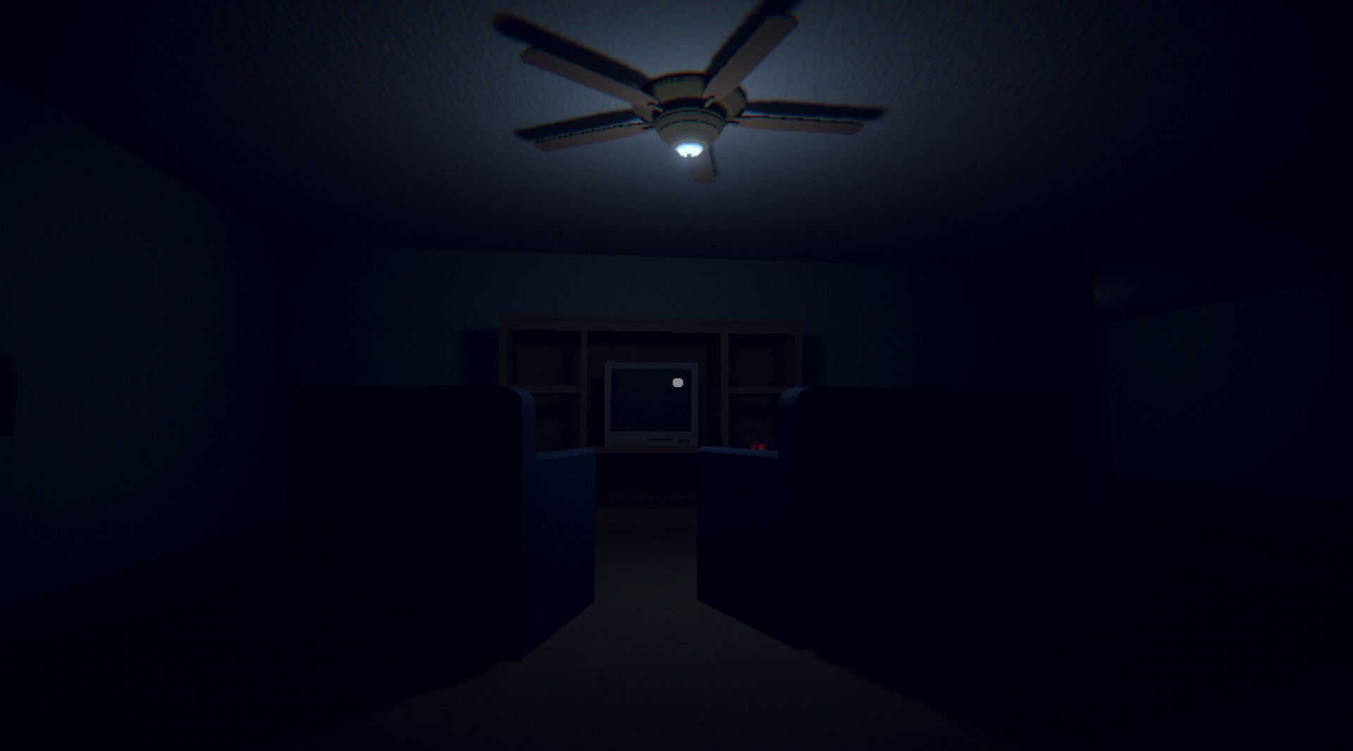 Ghost House screenshot 3